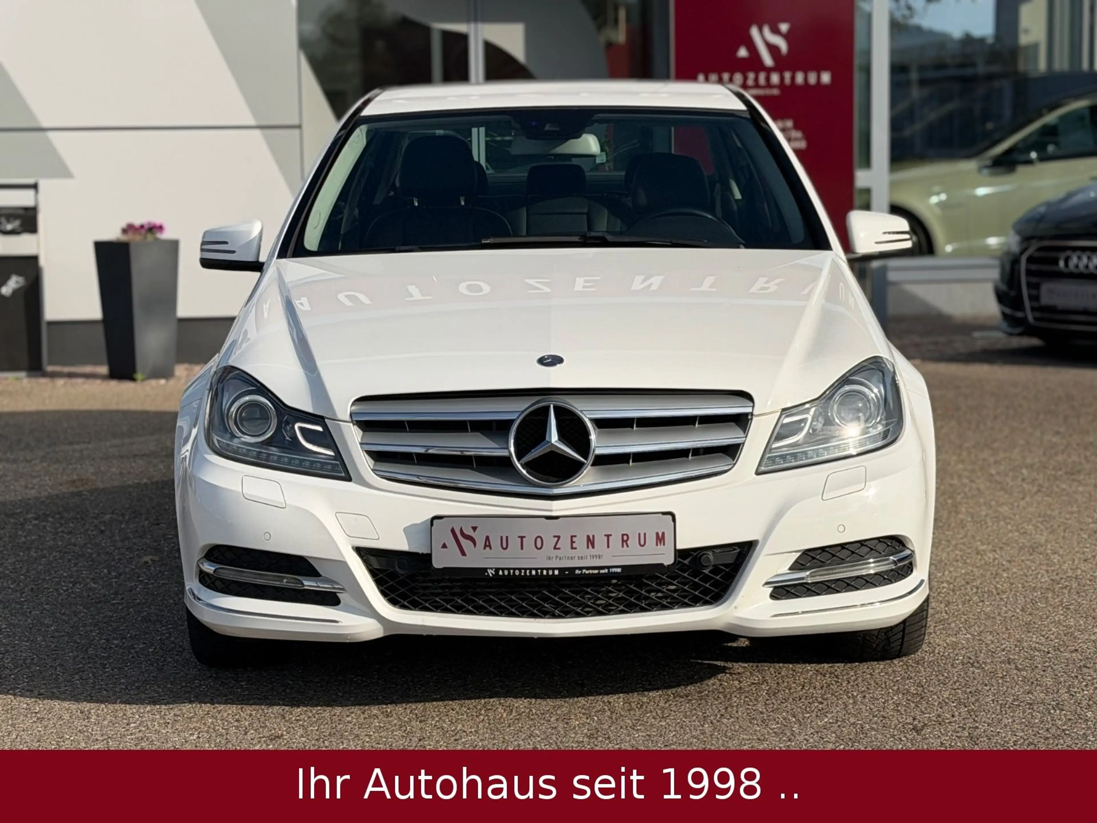 Mercedes-Benz C 220 CDI Lim. Autm. Avantgarde *AHK/XENON/LEDER — photo 4