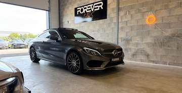 MERCEDES 220D 170 9G-TRONIC FASCINATION Garantie 6 mois Full suivi Toit ouvrant Cam 360 Hayon électrique Suspension pneum
