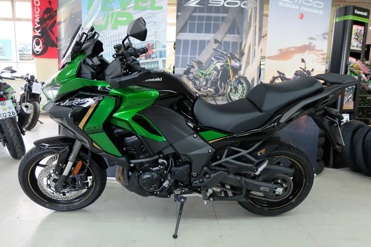 Kawasaki Versys 1100 SE