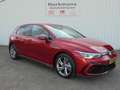 Volkswagen Golf 1.5 eTSI 130PK AUTOMAAT R-LINE BUSINESS NL-AUTO Rosso - thumbnail 3