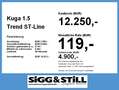 Ford Kuga 1.5 Trend PARK-ASSIST*SHZ*LHZ*PDC*KLIMA*LM17 Gris - thumbnail 3