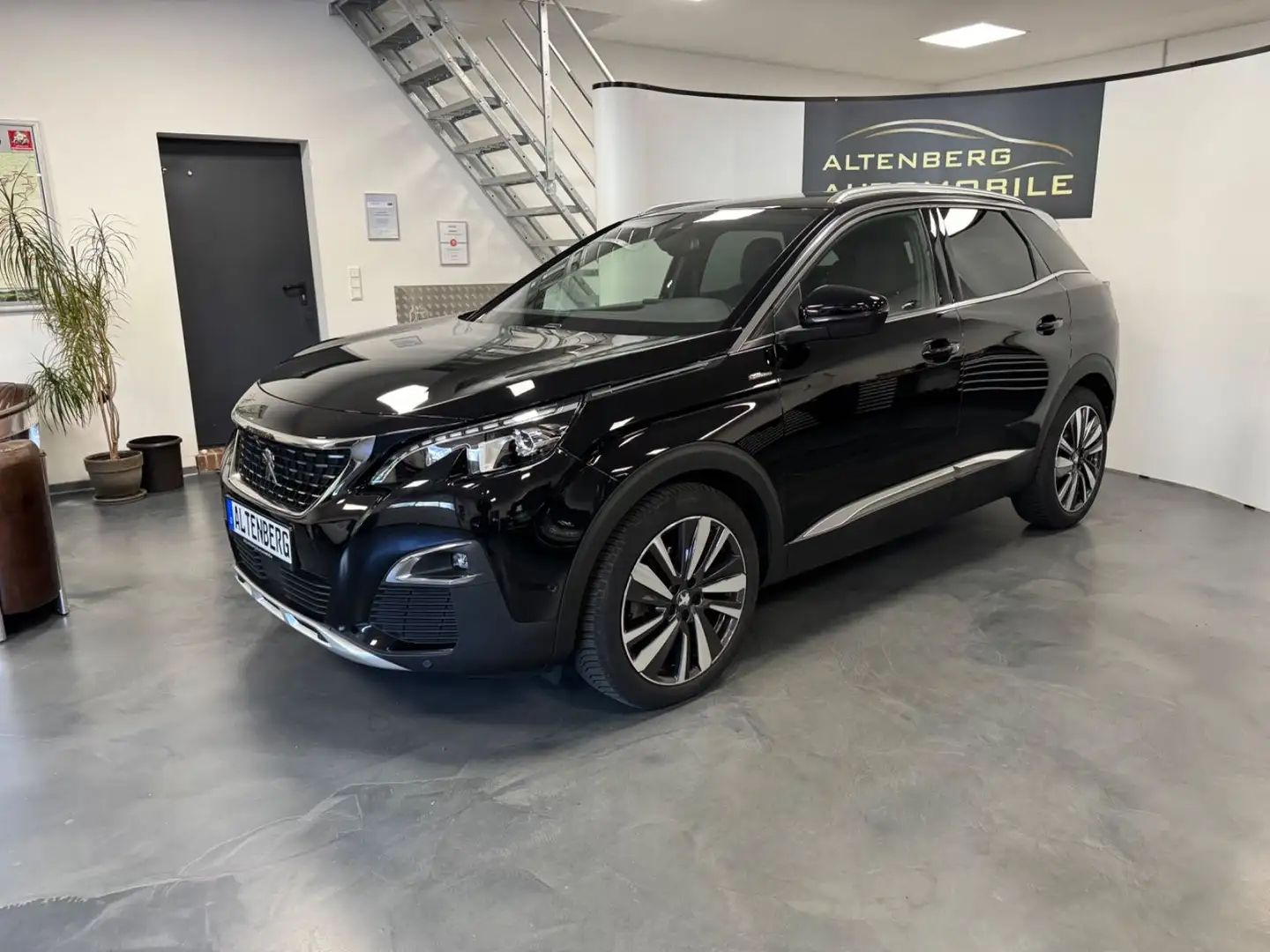 Peugeot 3008 GT-Line LED AHK ACC Focal Massage Kamera - 2