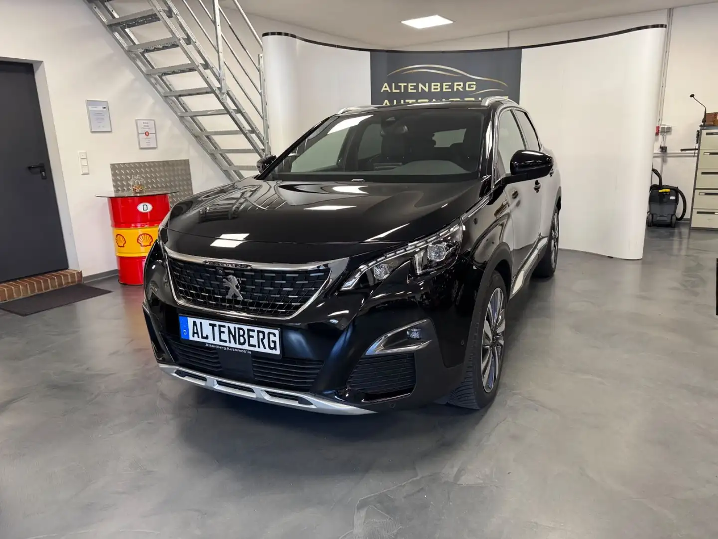 Peugeot 3008 GT-Line LED AHK ACC Focal Massage Kamera - 1