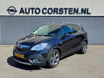 1.4T 141pk Cosmo Trekhaak Navi Camera AGR Comfort