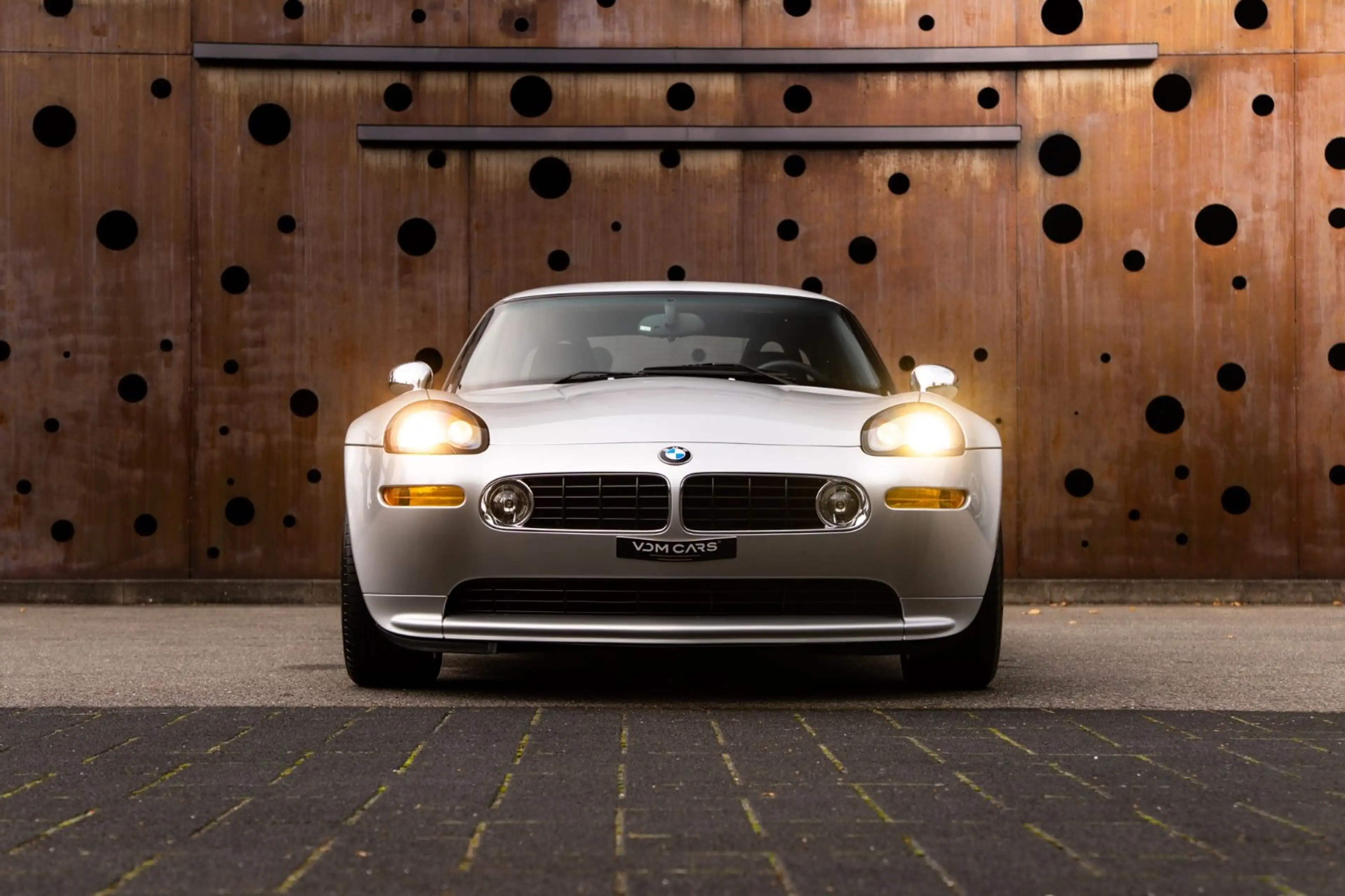 BMW Z8 Roadster *NUR 1306 KM*TOPZUSTAND*SOFT+HARDTOP — photo 6