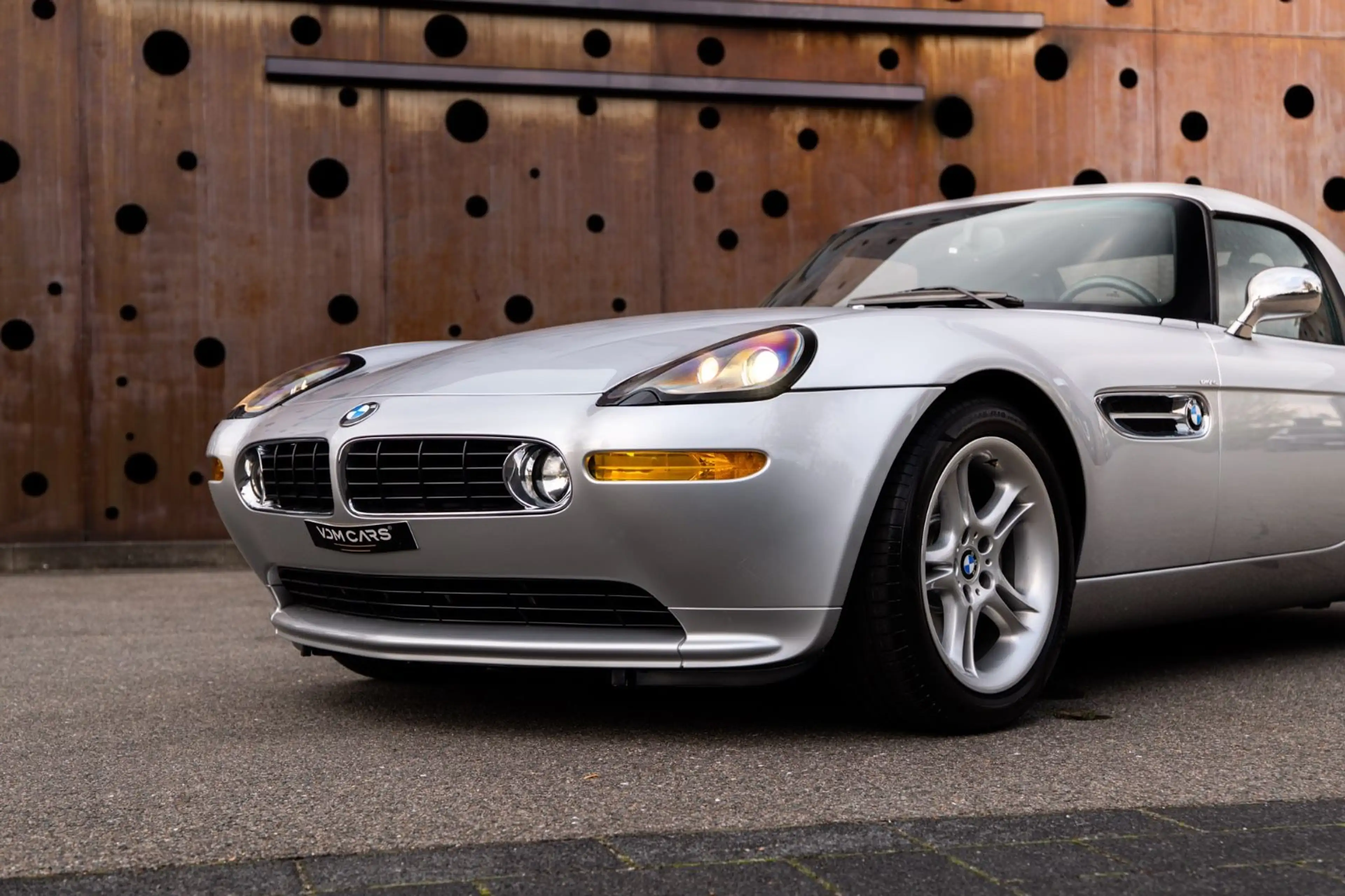 BMW Z8 Roadster *NUR 1306 KM*TOPZUSTAND*SOFT+HARDTOP — photo 9
