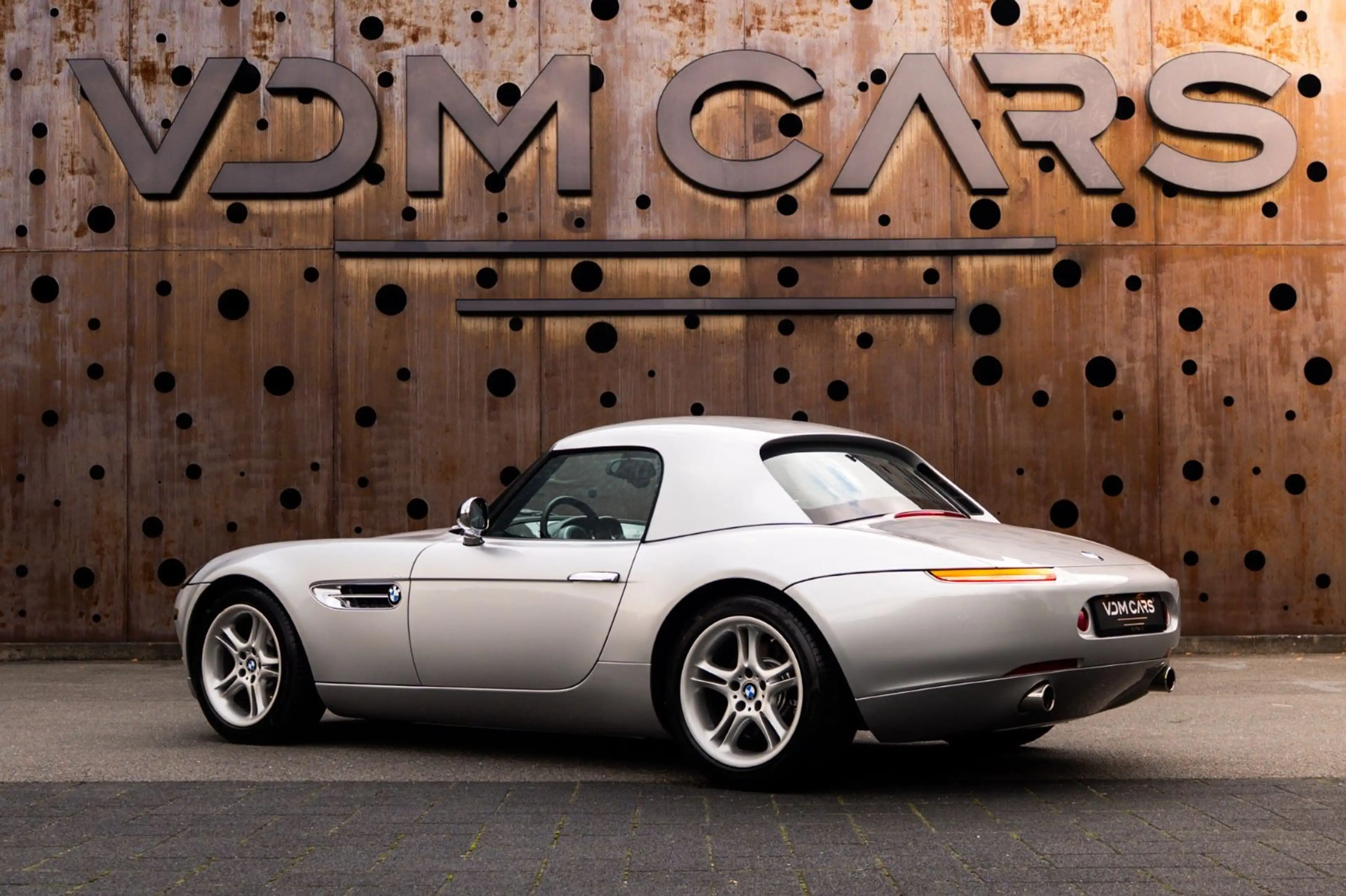 BMW Z8 Roadster *NUR 1306 KM*TOPZUSTAND*SOFT+HARDTOP — photo 3