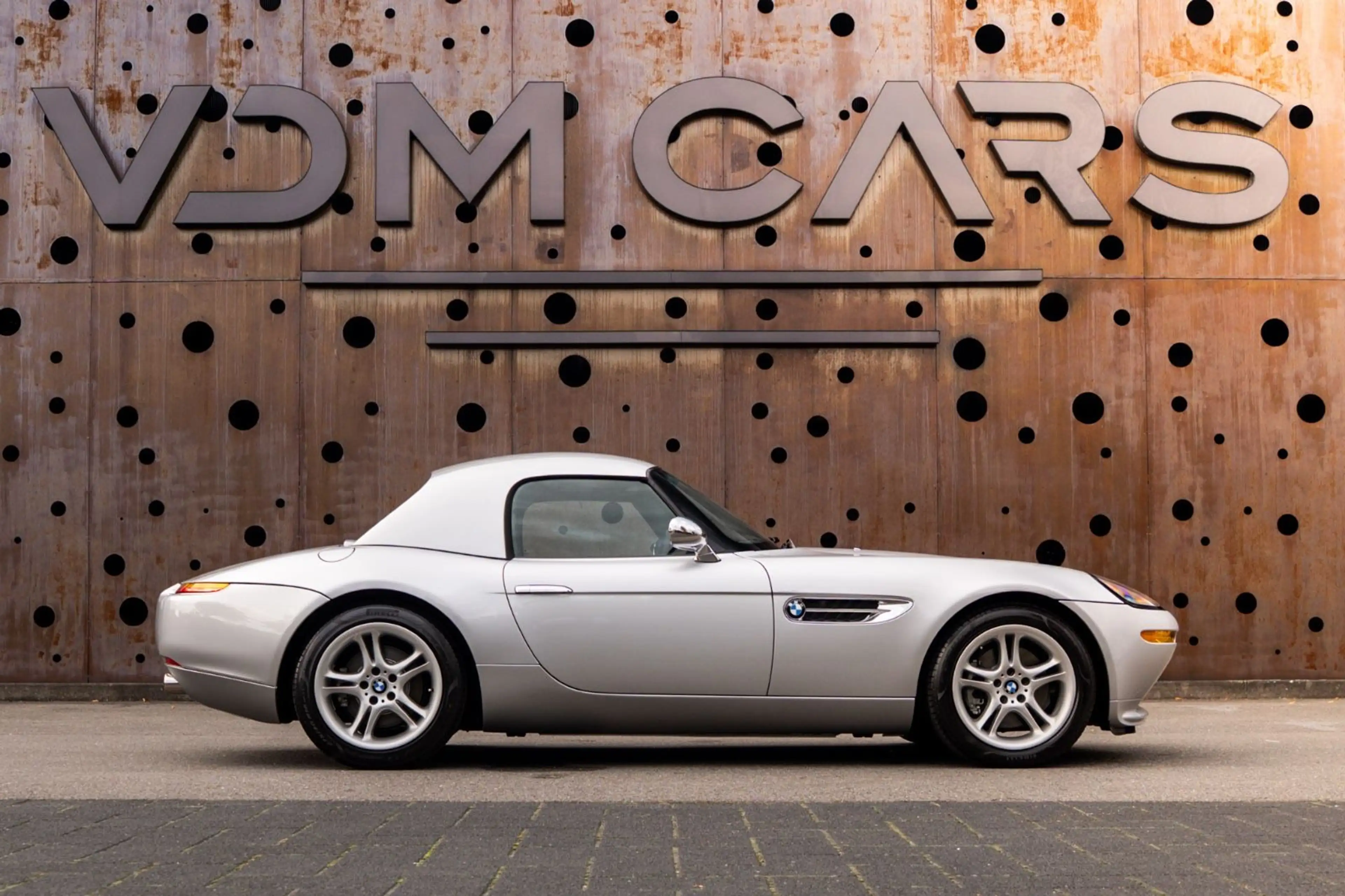 BMW Z8 Roadster *NUR 1306 KM*TOPZUSTAND*SOFT+HARDTOP — photo 4