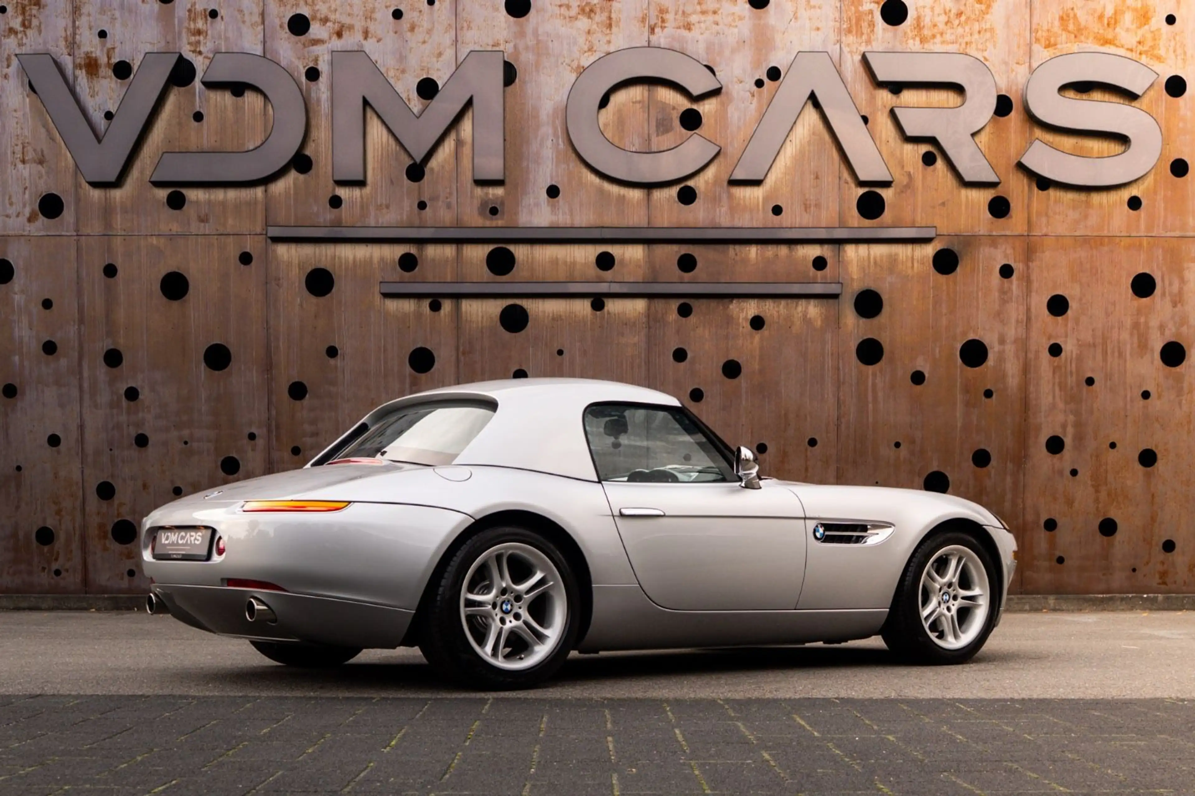 BMW Z8 Roadster *NUR 1306 KM*TOPZUSTAND*SOFT+HARDTOP — photo 5