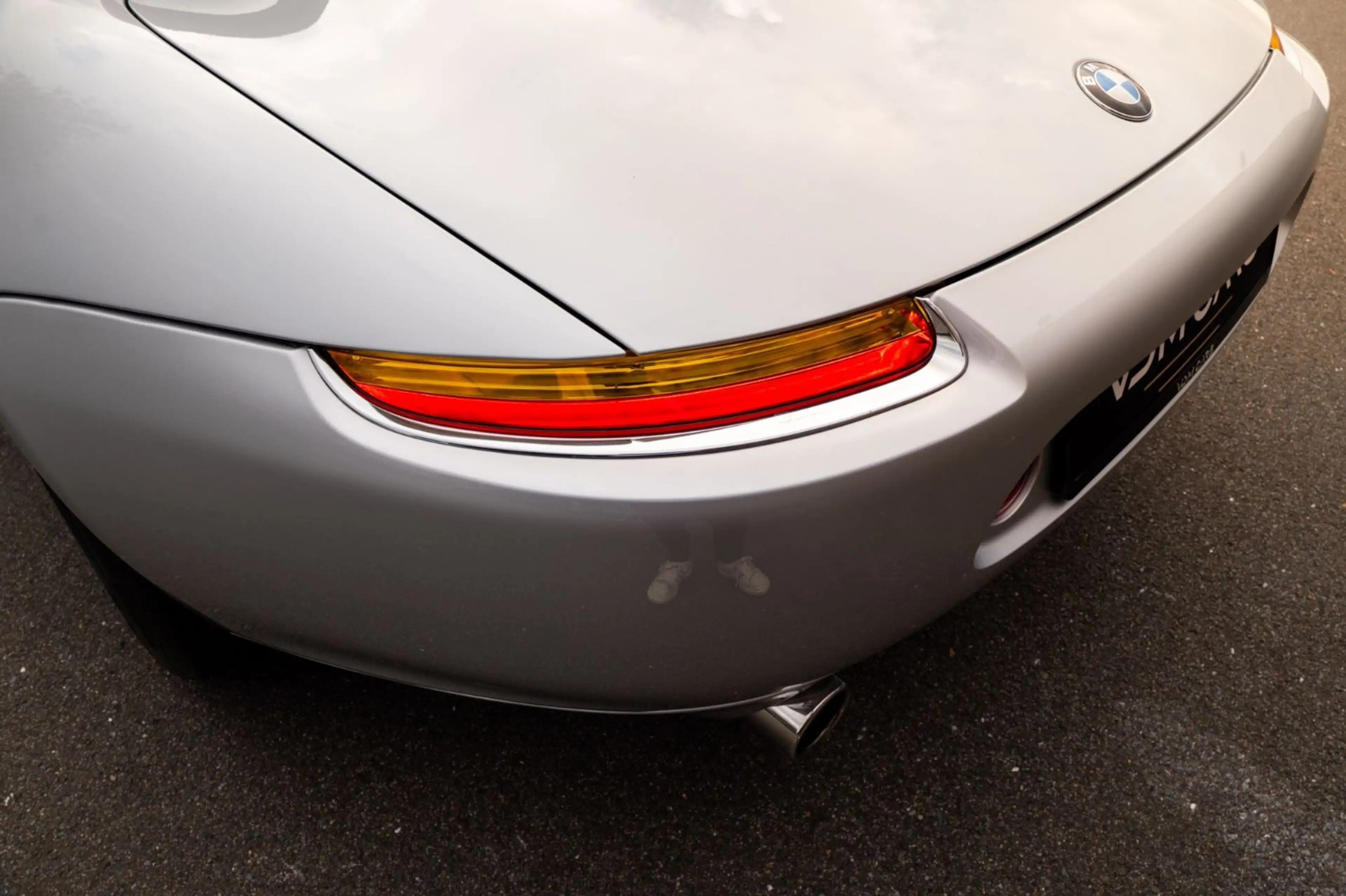 BMW Z8 Roadster *NUR 1306 KM*TOPZUSTAND*SOFT+HARDTOP — photo 11