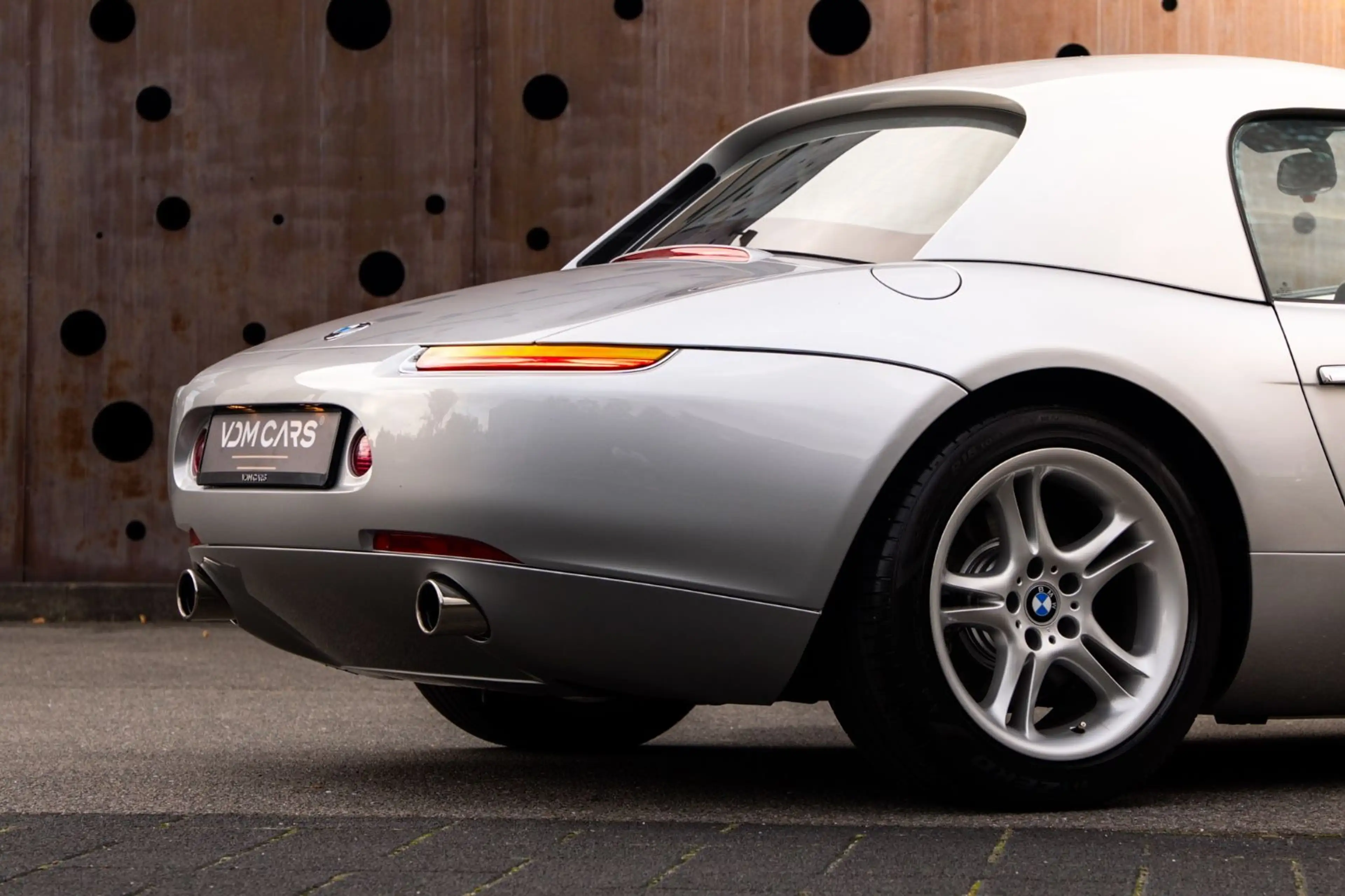 BMW Z8 Roadster *NUR 1306 KM*TOPZUSTAND*SOFT+HARDTOP — photo 8
