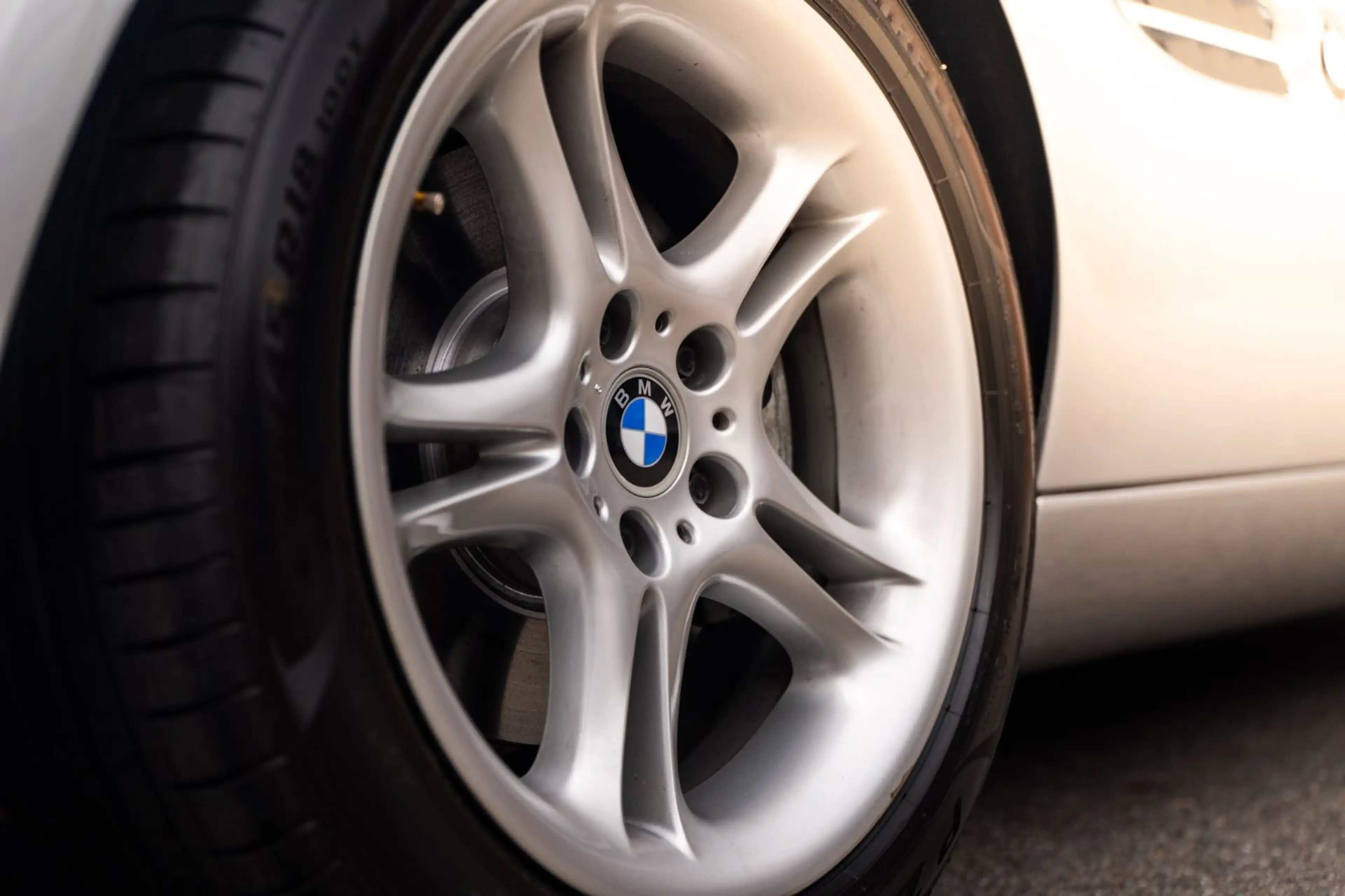 BMW Z8 Roadster *NUR 1306 KM*TOPZUSTAND*SOFT+HARDTOP — photo 14