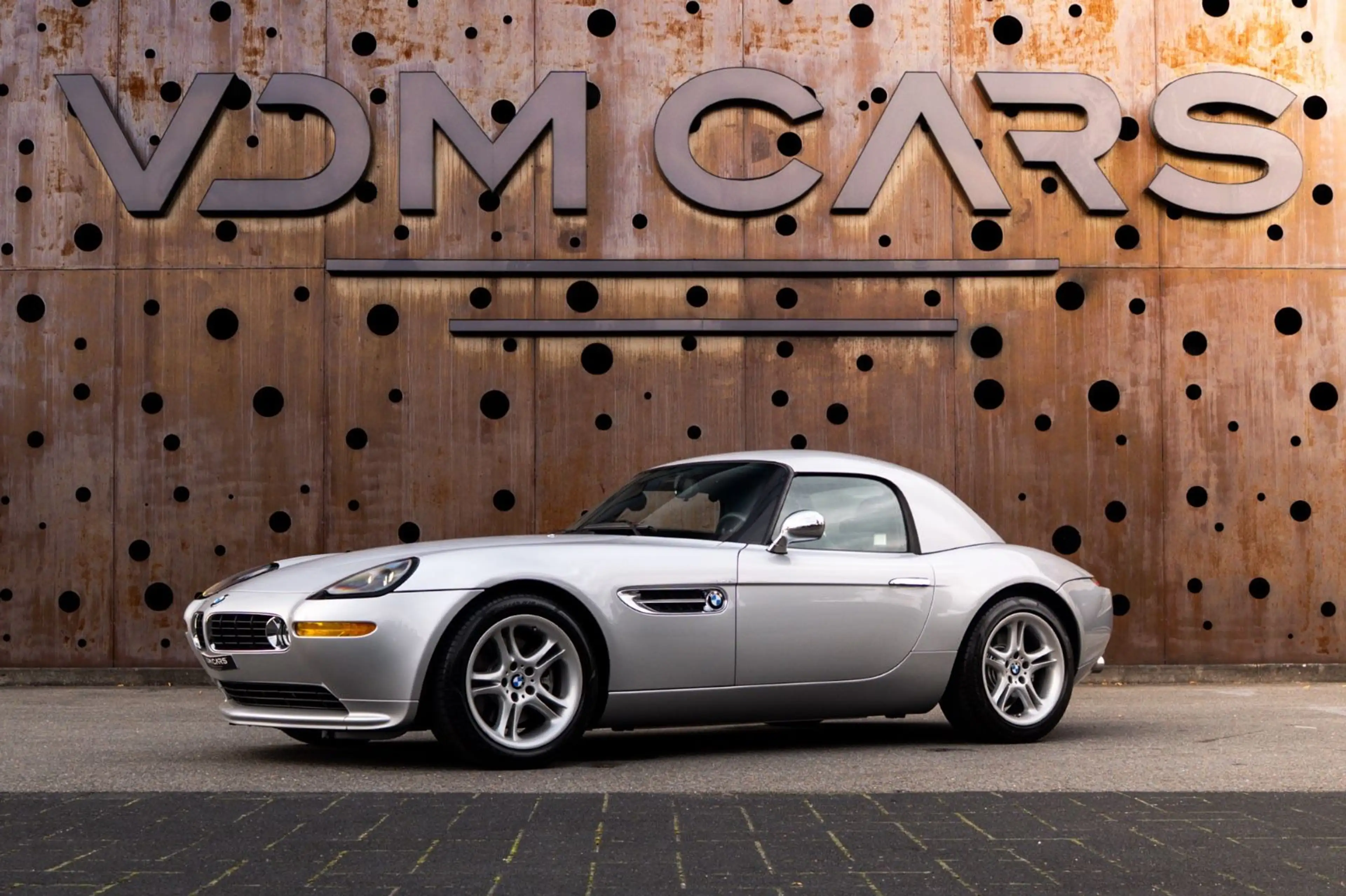 BMW Z8 Roadster *NUR 1306 KM*TOPZUSTAND*SOFT+HARDTOP