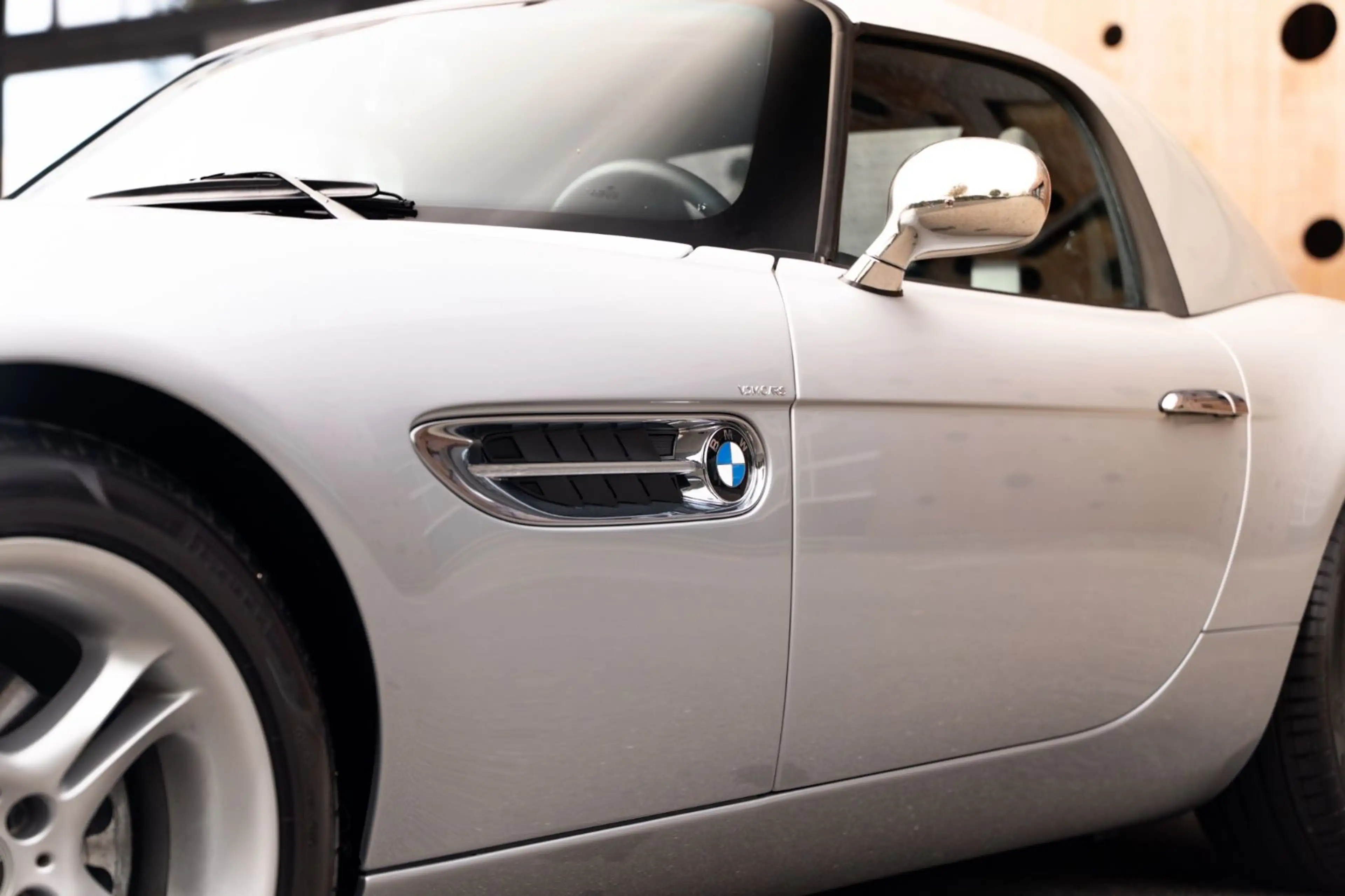 BMW Z8 Roadster *NUR 1306 KM*TOPZUSTAND*SOFT+HARDTOP — photo 13