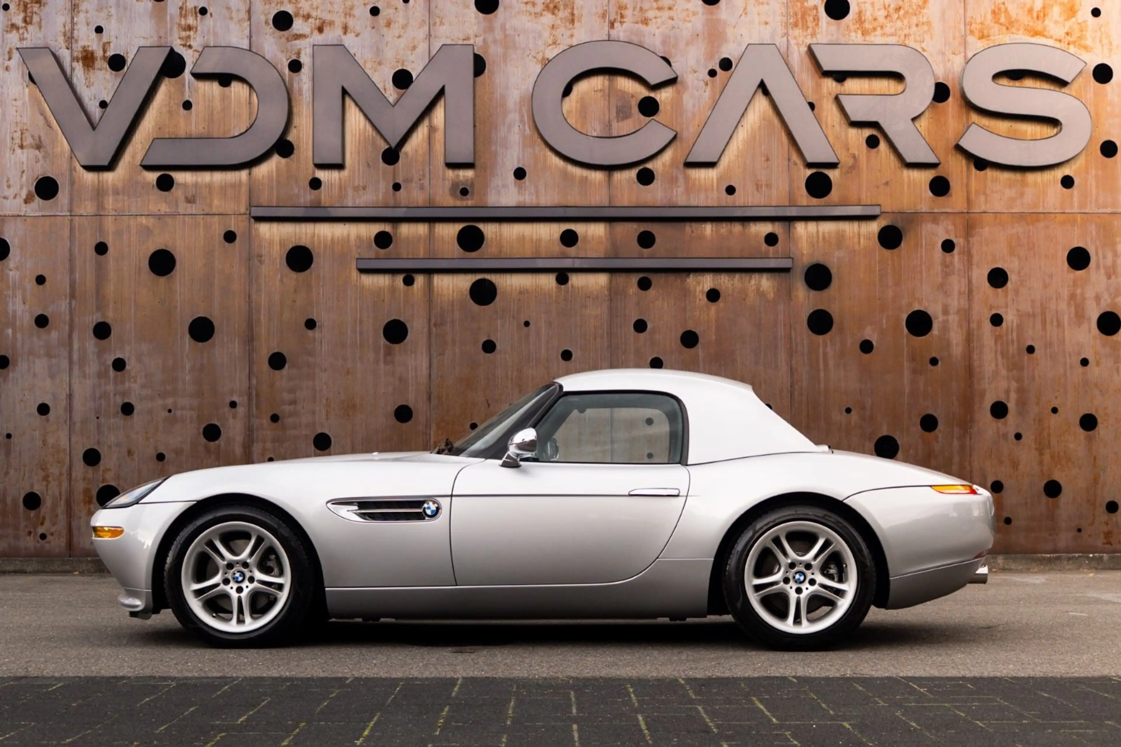 BMW Z8 Roadster *NUR 1306 KM*TOPZUSTAND*SOFT+HARDTOP — photo 2