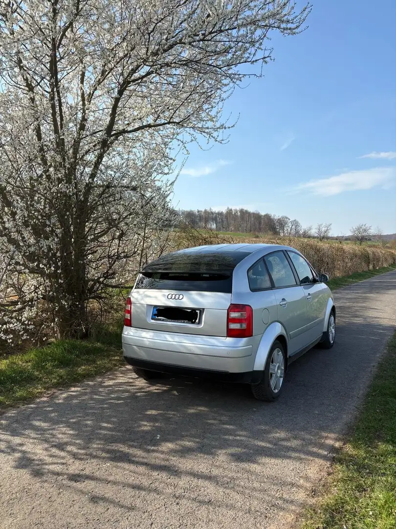 Audi A2 1.4 TDI - 2