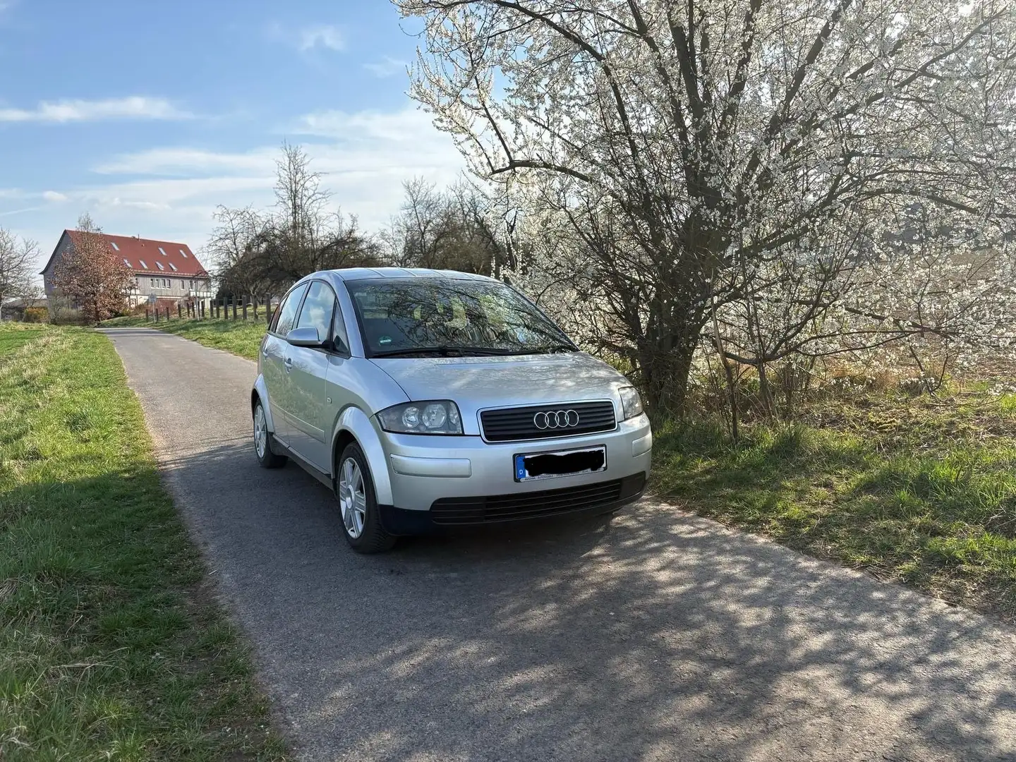 Audi A2 1.4 TDI - 1
