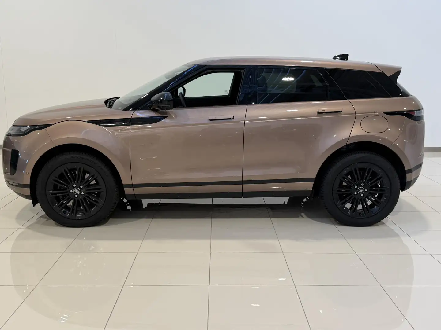 Land Rover Range Rover Evoque 1.5 P270e PHEV AWD S / Corinthian Bronze Or - 2