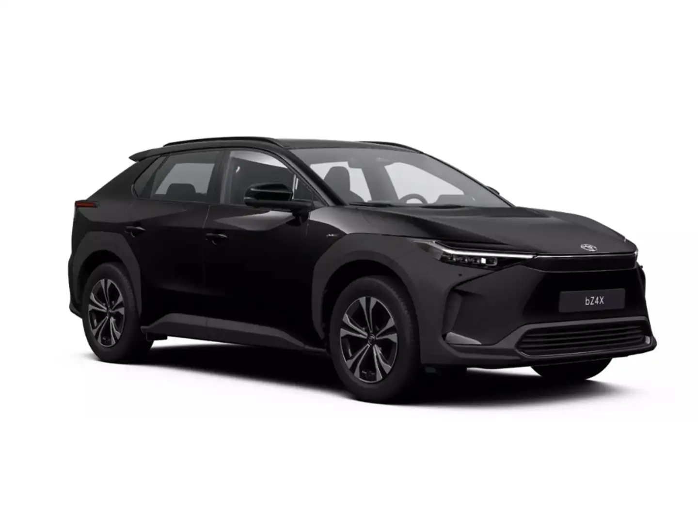 Toyota bZ4X Teamplayer 75er Akku SHZ 0% Zins Kamera ACC Noir - 1