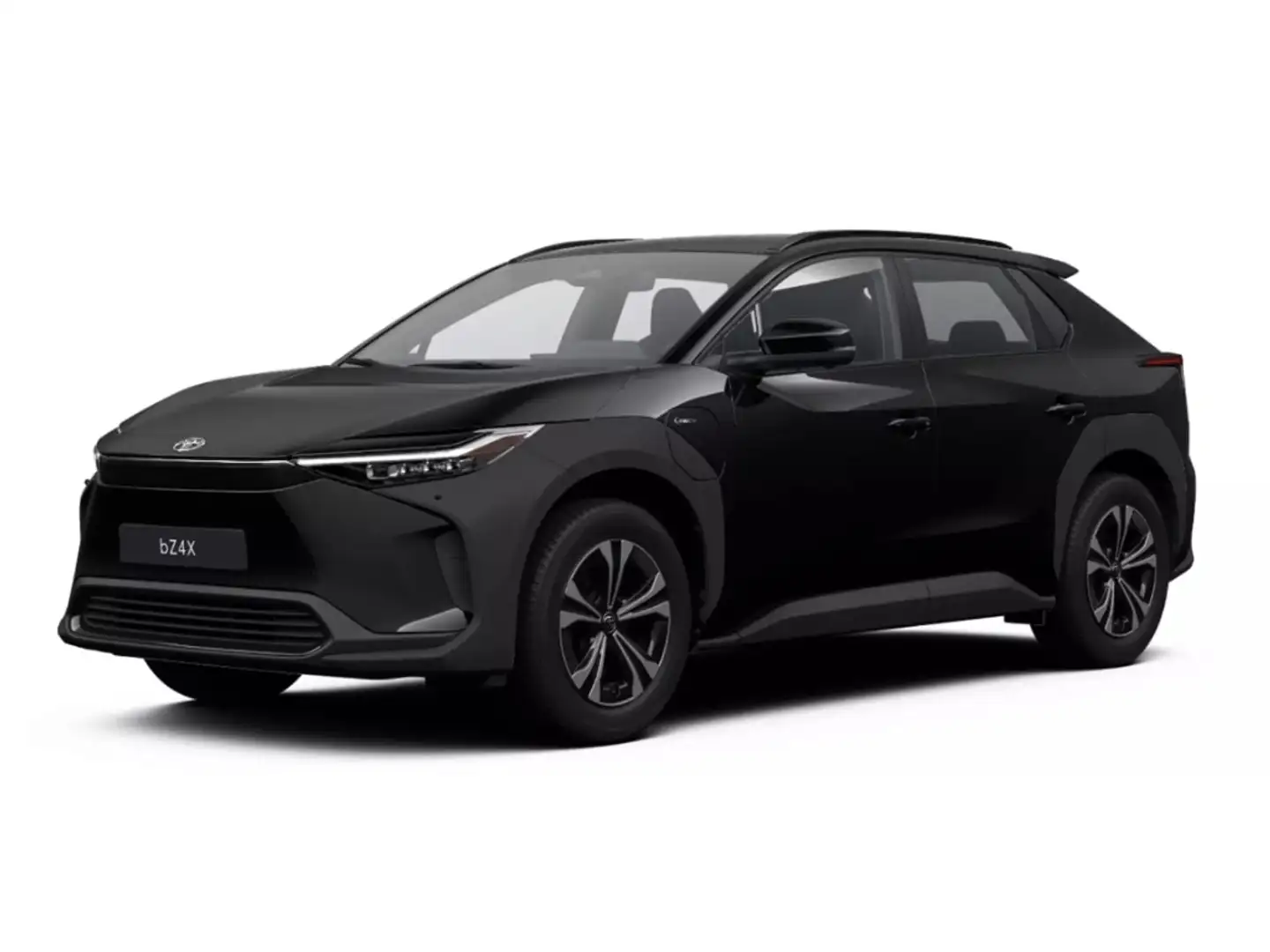 Toyota bZ4X Teamplayer 75er Akku SHZ 0% Zins Kamera ACC Noir - 2