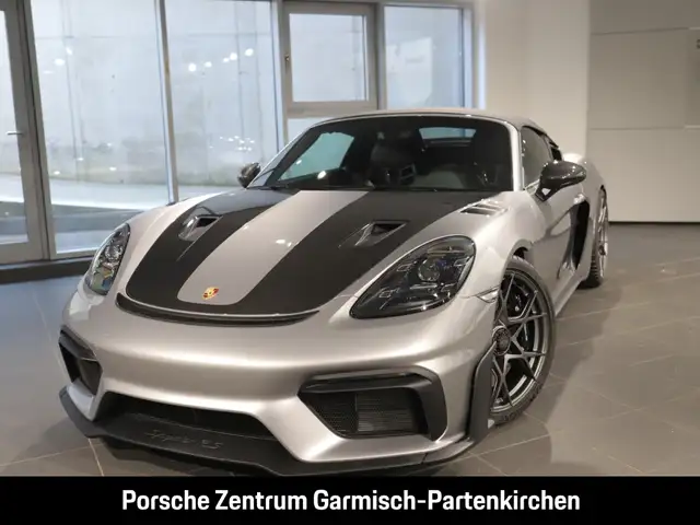 Porsche 718 Spyder RS Rückfahrkam. Klimaautom PDCv+h
