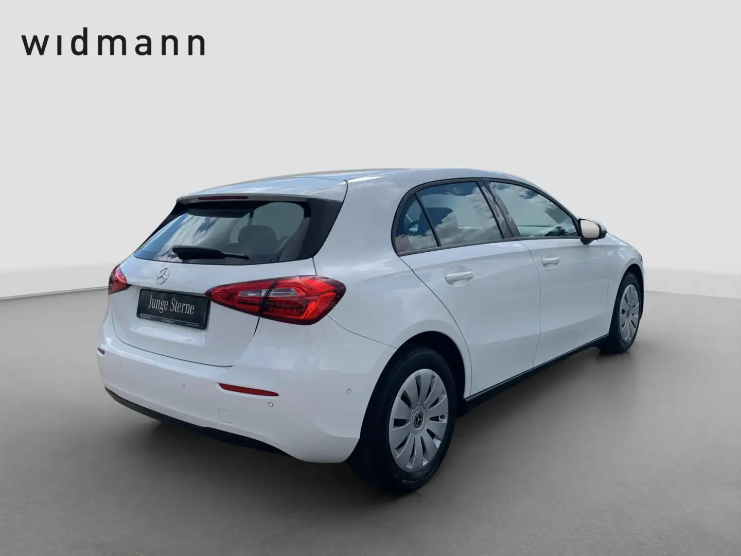 Mercedes-Benz A 180 d *Navi*Park-Assist*Sitzhzg*SpurH-Assist** Bianco - 2