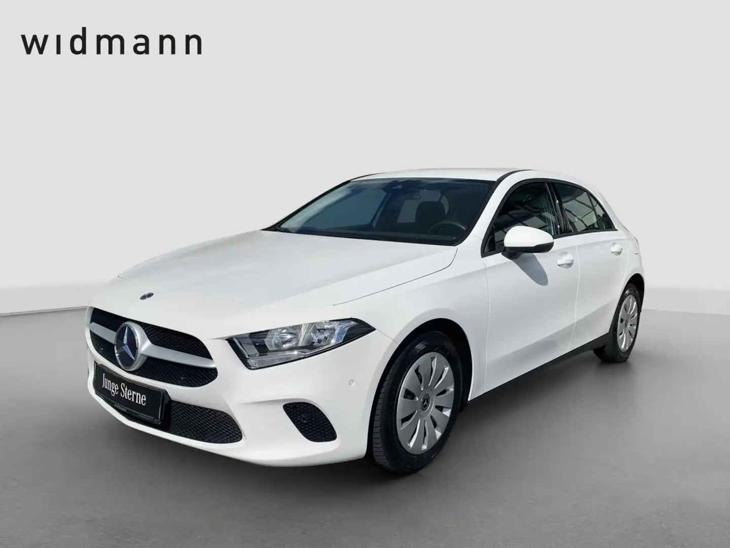 Mercedes-Benz A 180 d *Navi*Park-Assist*Sitzhzg*SpurH-Assist** Bianco - 1