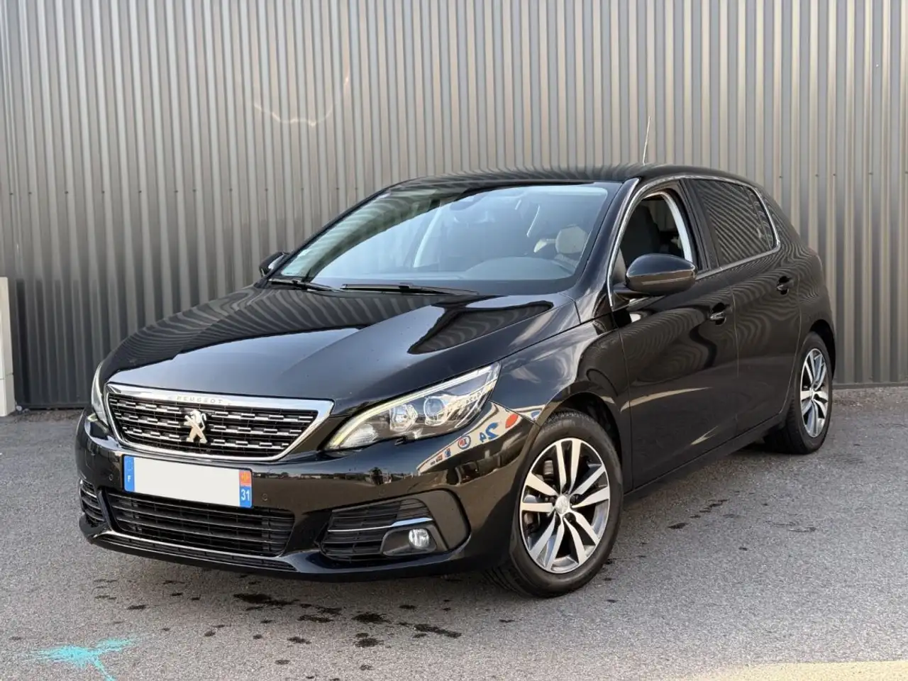 Peugeot 308 Allure