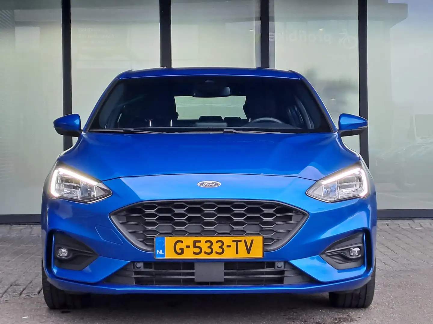 Ford Focus 1.5 EcoBoost ST Line Business | 182 PK! | Winter P Bleu - 2
