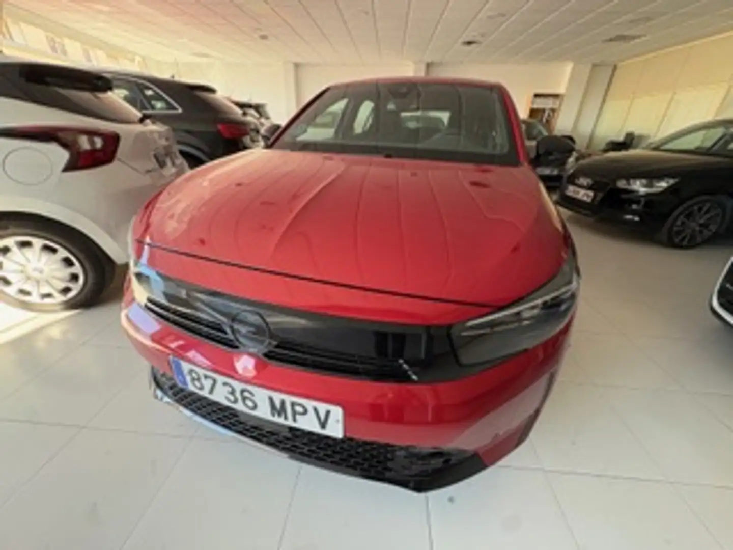 Opel Corsa 1.2T XHL S/S #YES 100 Rojo - 2