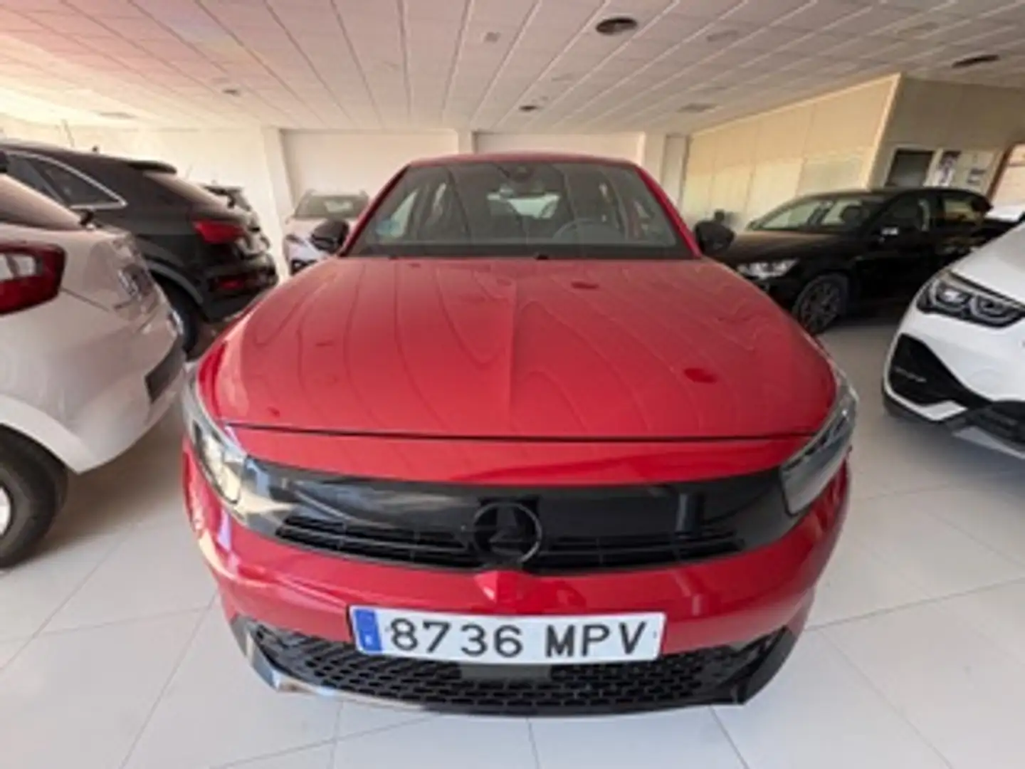 Opel Corsa 1.2T XHL S/S #YES 100 Rojo - 1