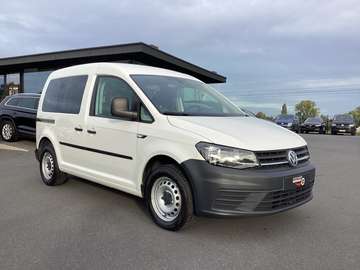 Caddy 2.0 TDI Van/1eig/82000km/nav/airco/garantie