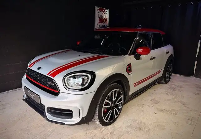 MINI Cooper Countryman ii (2) (f60) jcw 306 ch essential bva8