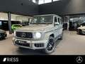 Mercedes-Benz G 63 AMG STDHZG+DISTR+KEYL+FOND ENTERTAIN+360°+ Grau - thumbnail 1
