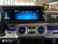 Mercedes-Benz G 63 AMG STDHZG+DISTR+KEYL+FOND ENTERTAIN+360°+ Grau - thumbnail 14