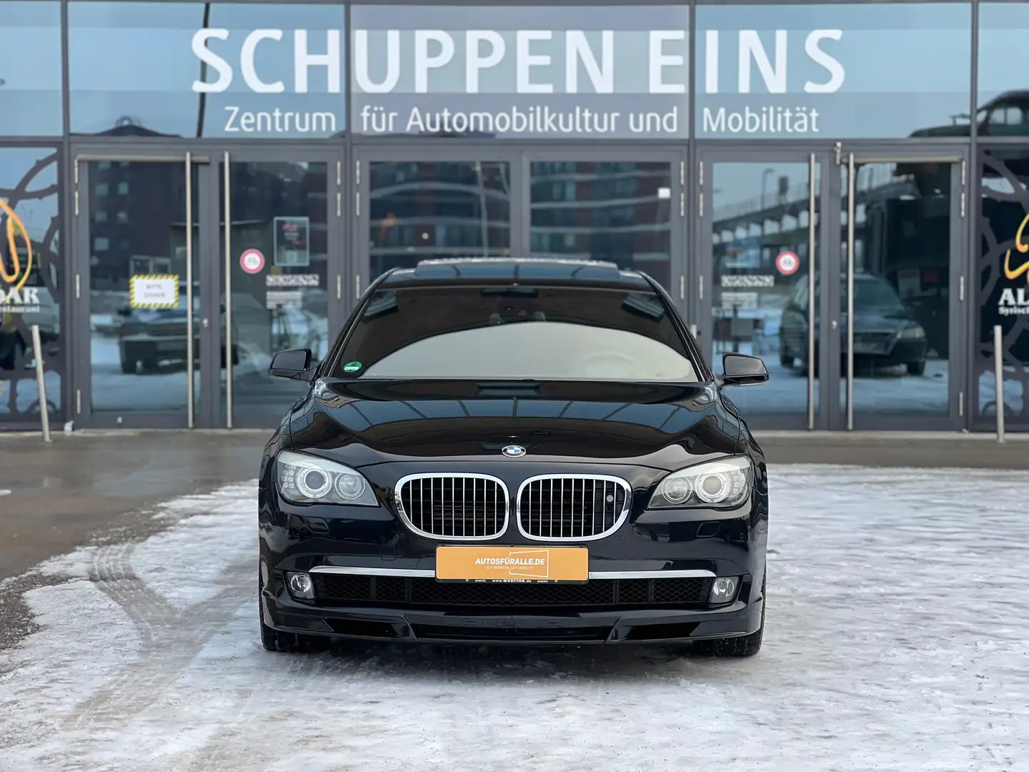 Alpina B7 B7*Alpina*Li*xDrive*SD*Exklusive*HeadUp*Leder* Schwarz - 2