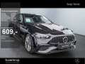 Mercedes-Benz C 43 AMG 4M , NIGHT BURM DISTR SPUR DRIVERS 360 Schwarz - thumbnail 1