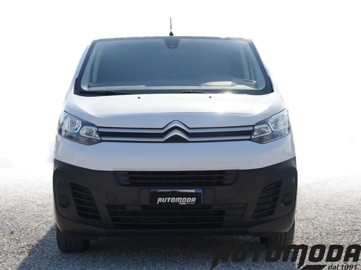Citroen Jumpy N1 6POSTI 140CV Bianco - 2