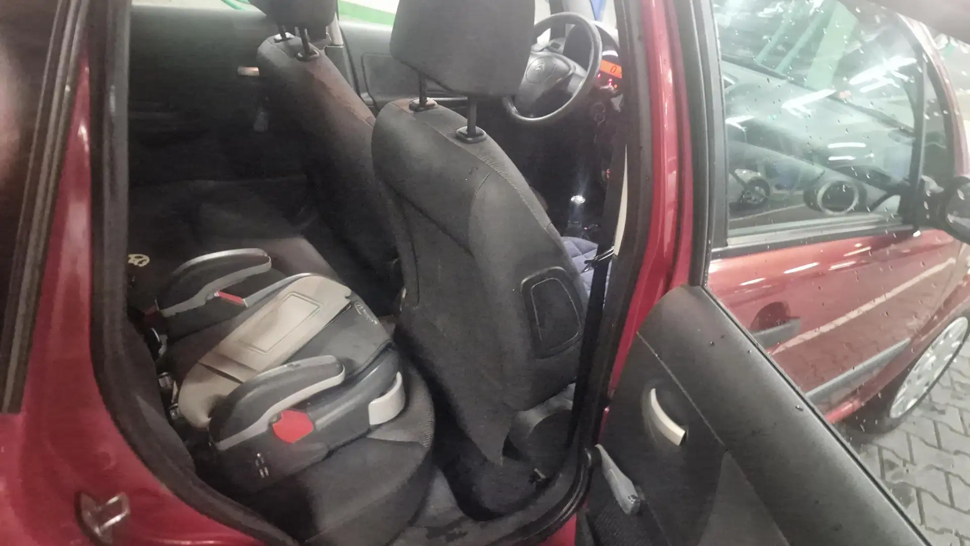 Citroen C3 C3 1.4 16V VTR Rood - 2