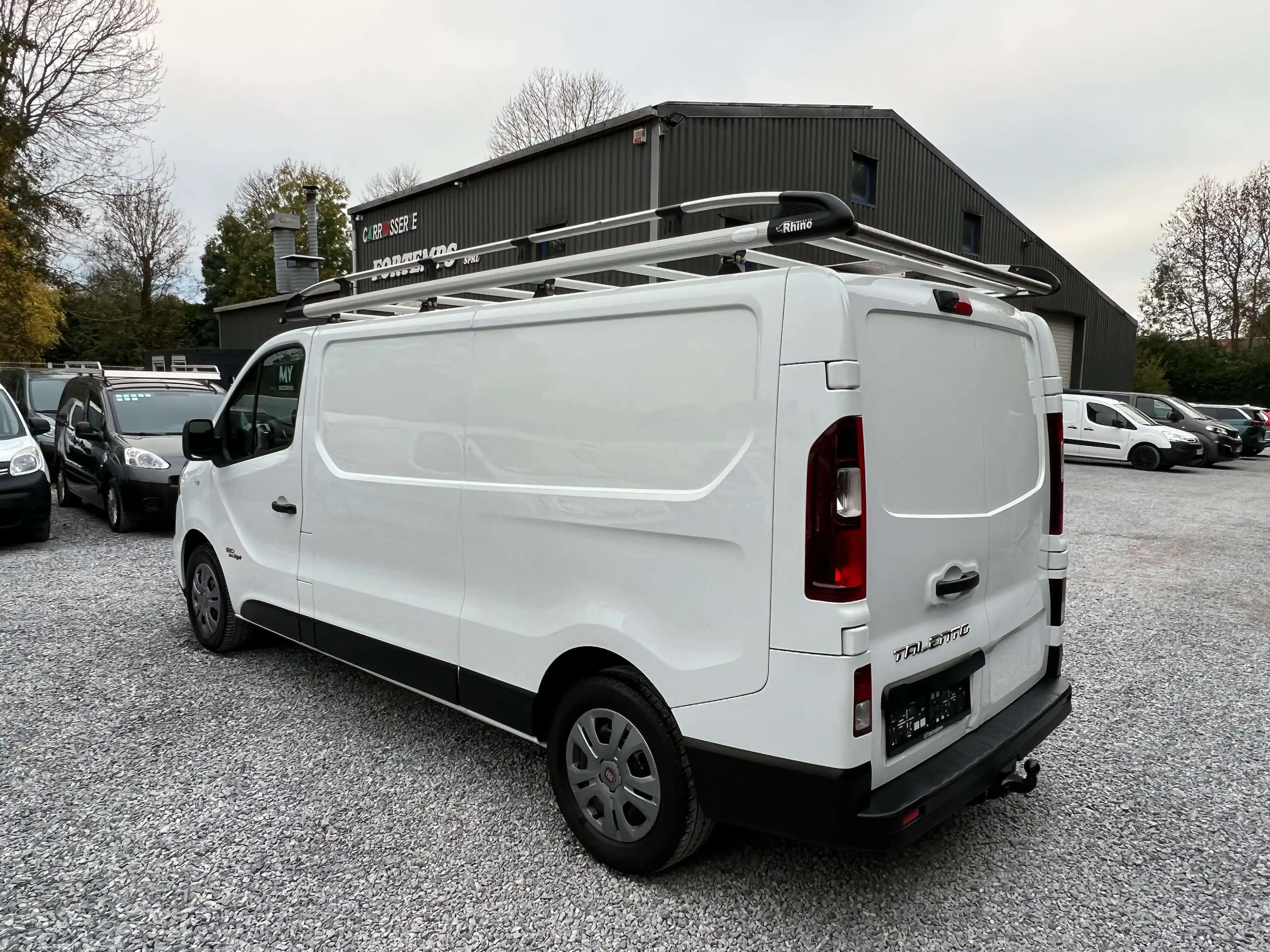 Fiat Talento L2H1 - 1.6 JTD 120 MULTIJET - EURO 6b - A VOIR — photo 4