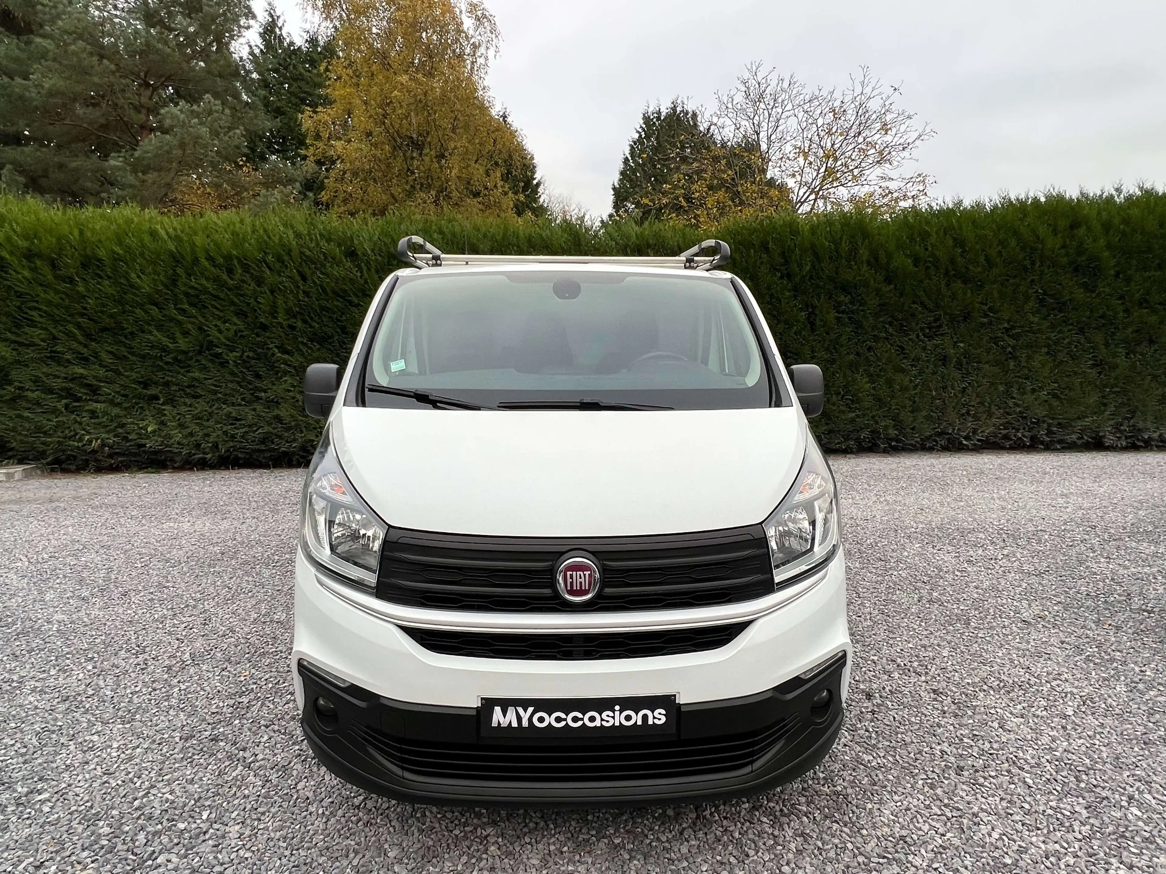 Fiat Talento L2H1 - 1.6 JTD 120 MULTIJET - EURO 6b - A VOIR — photo 8