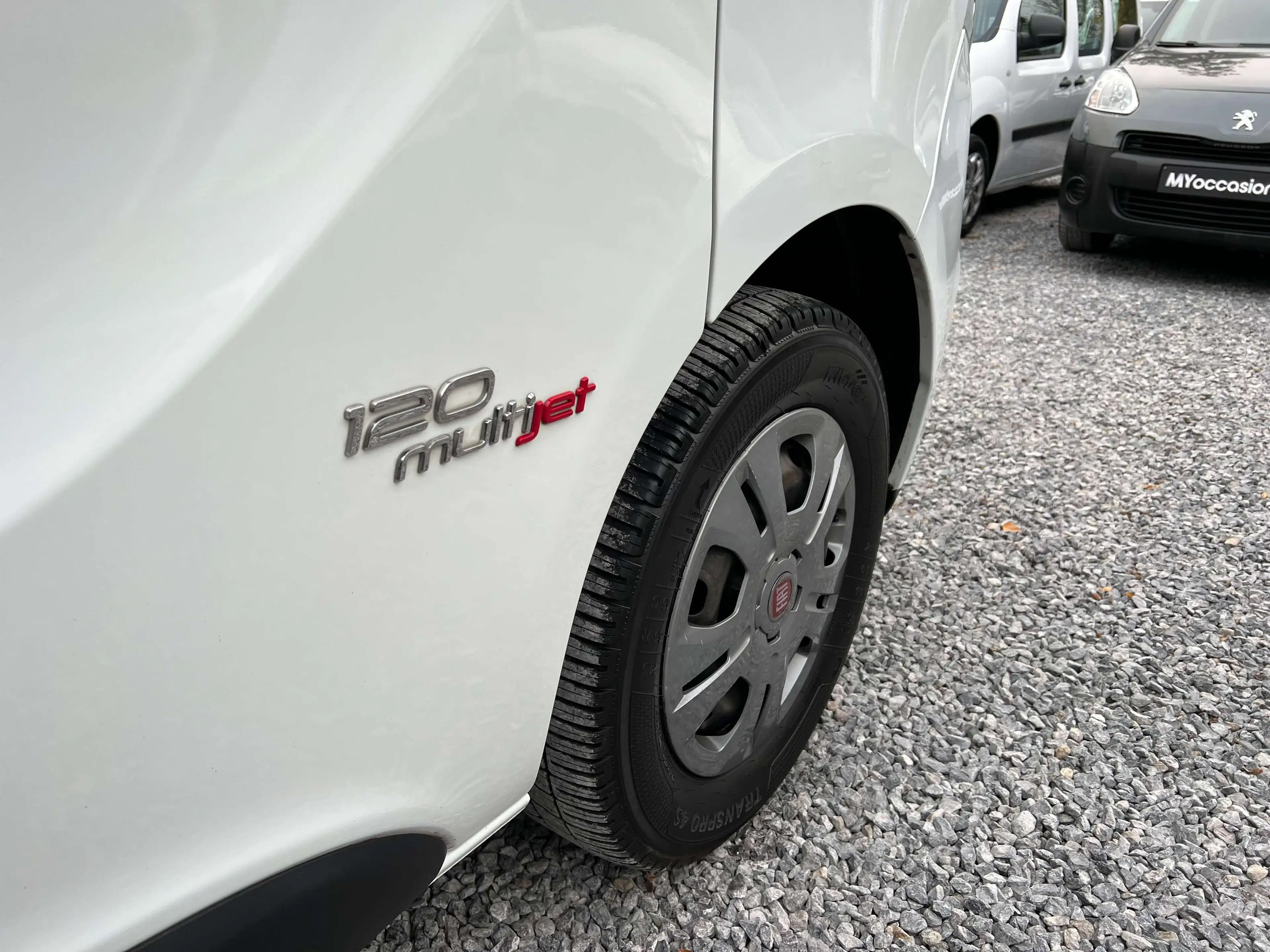 Fiat Talento L2H1 - 1.6 JTD 120 MULTIJET - EURO 6b - A VOIR — photo 11