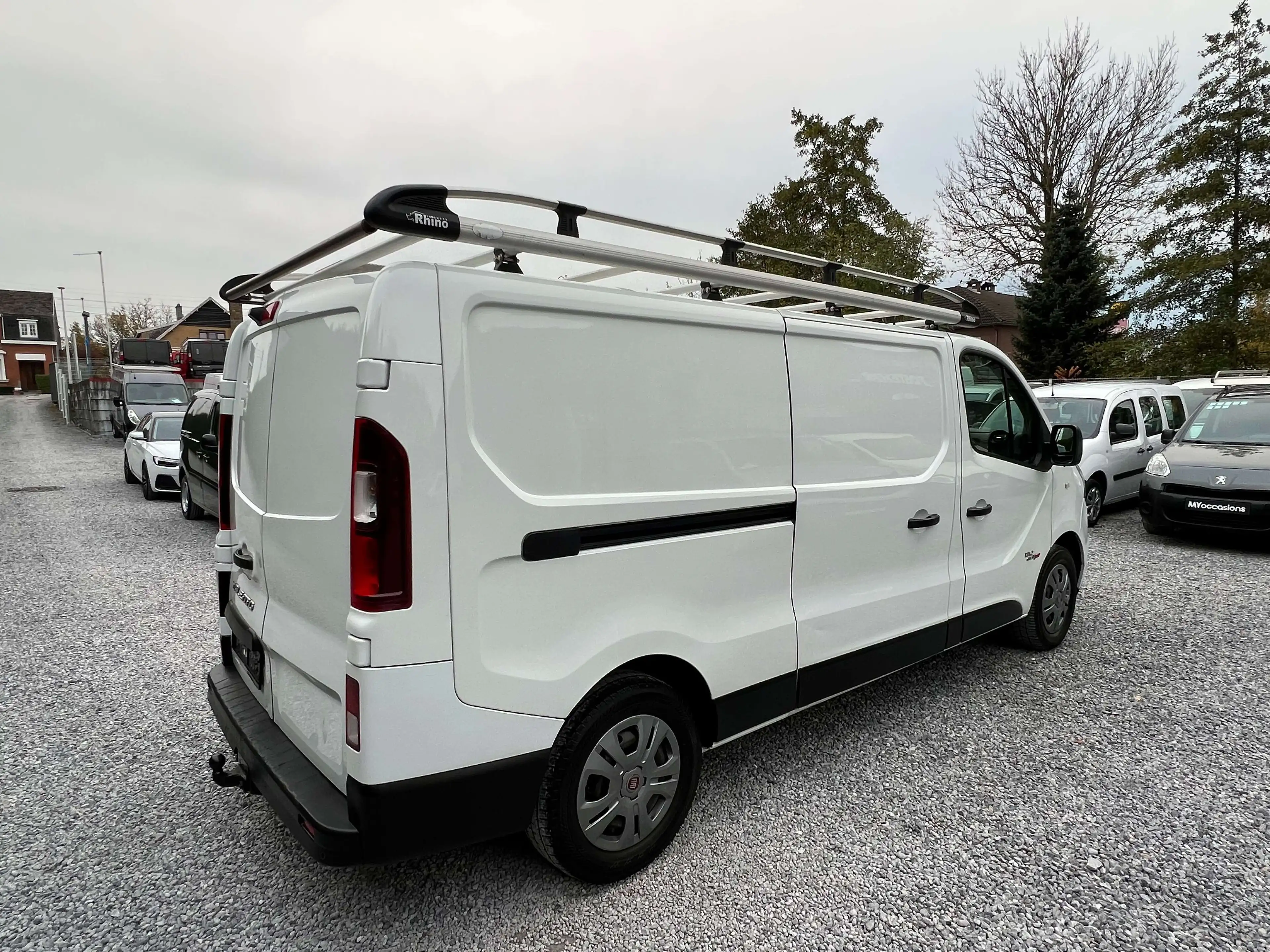 Fiat Talento L2H1 - 1.6 JTD 120 MULTIJET - EURO 6b - A VOIR — photo 6