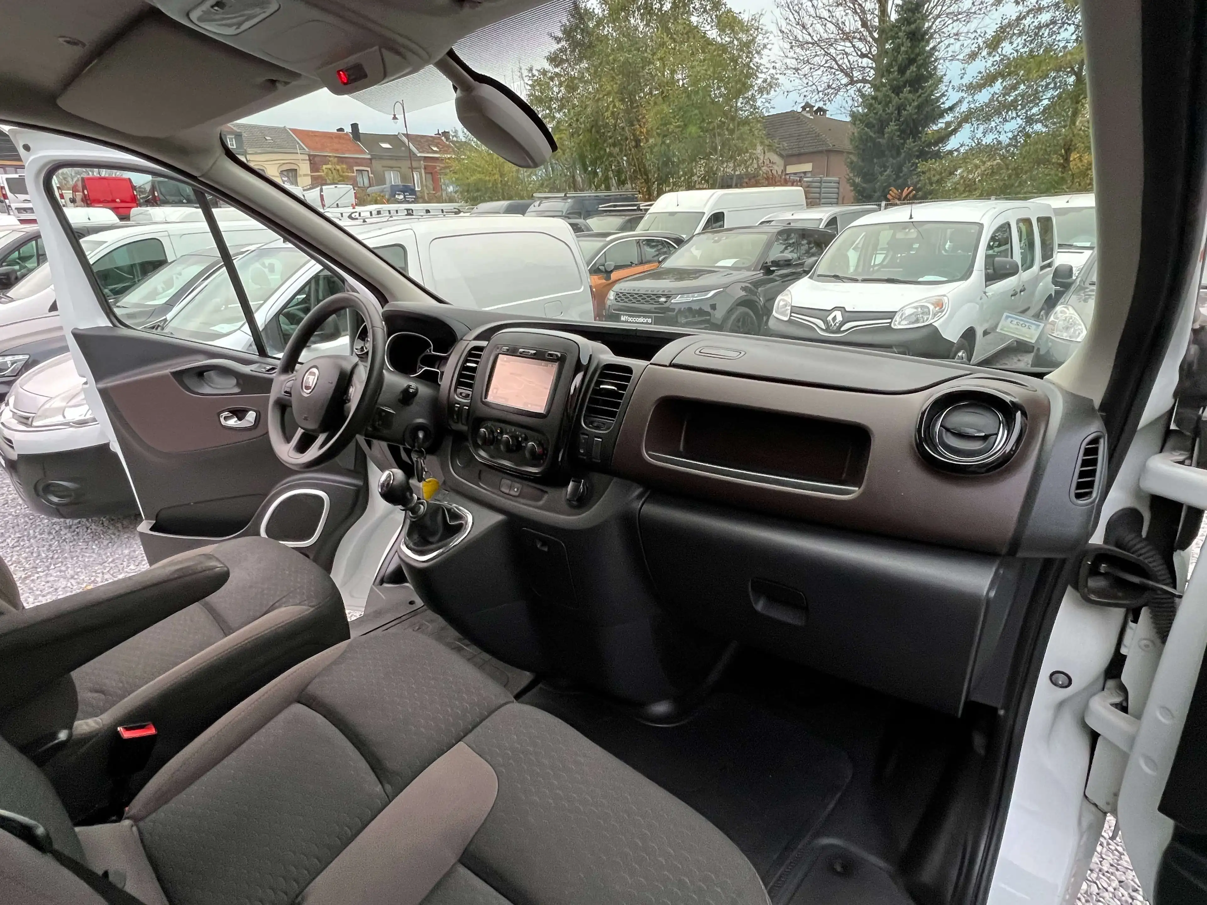 Fiat Talento L2H1 - 1.6 JTD 120 MULTIJET - EURO 6b - A VOIR — photo 13