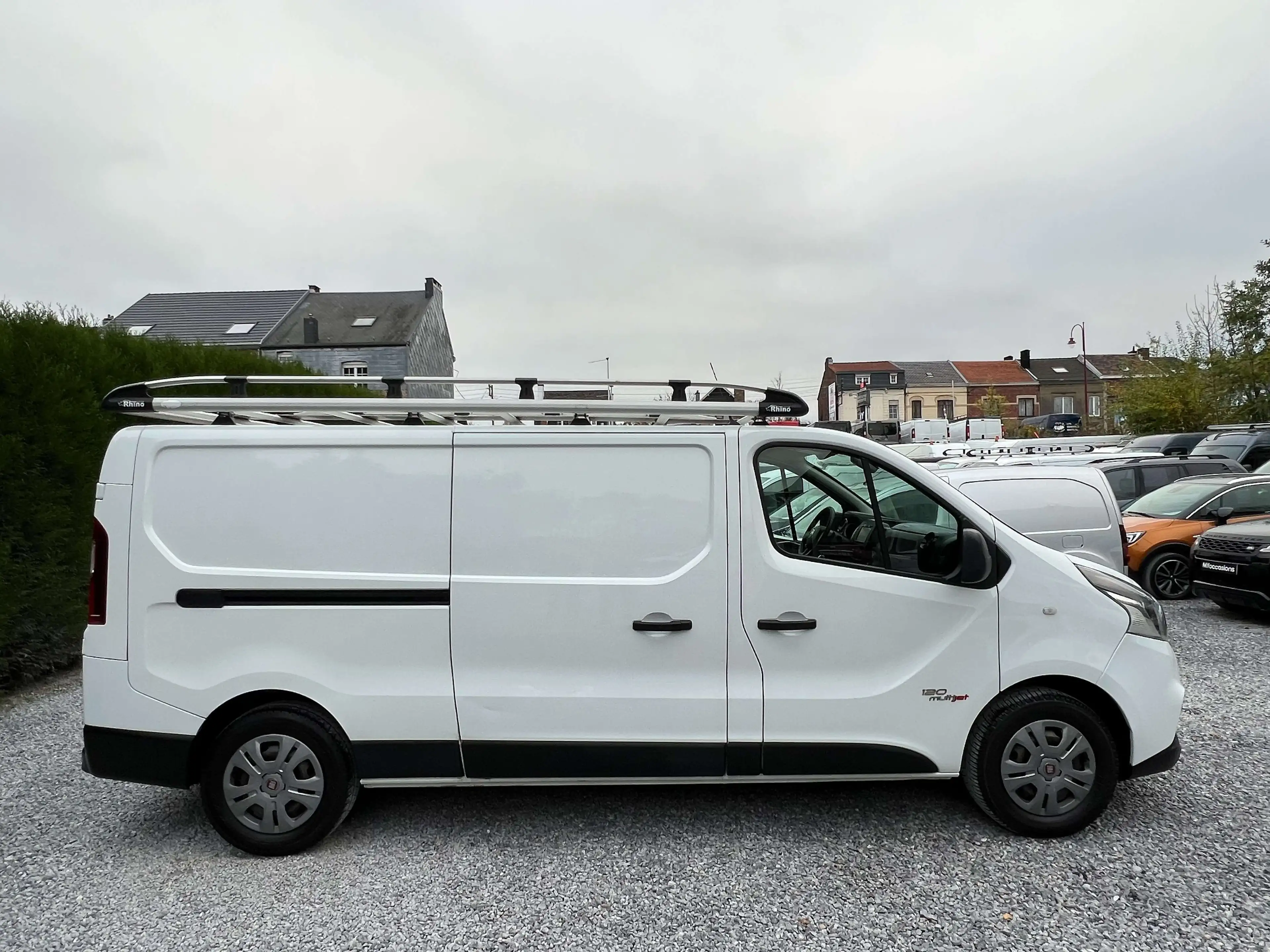 Fiat Talento L2H1 - 1.6 JTD 120 MULTIJET - EURO 6b - A VOIR — photo 7