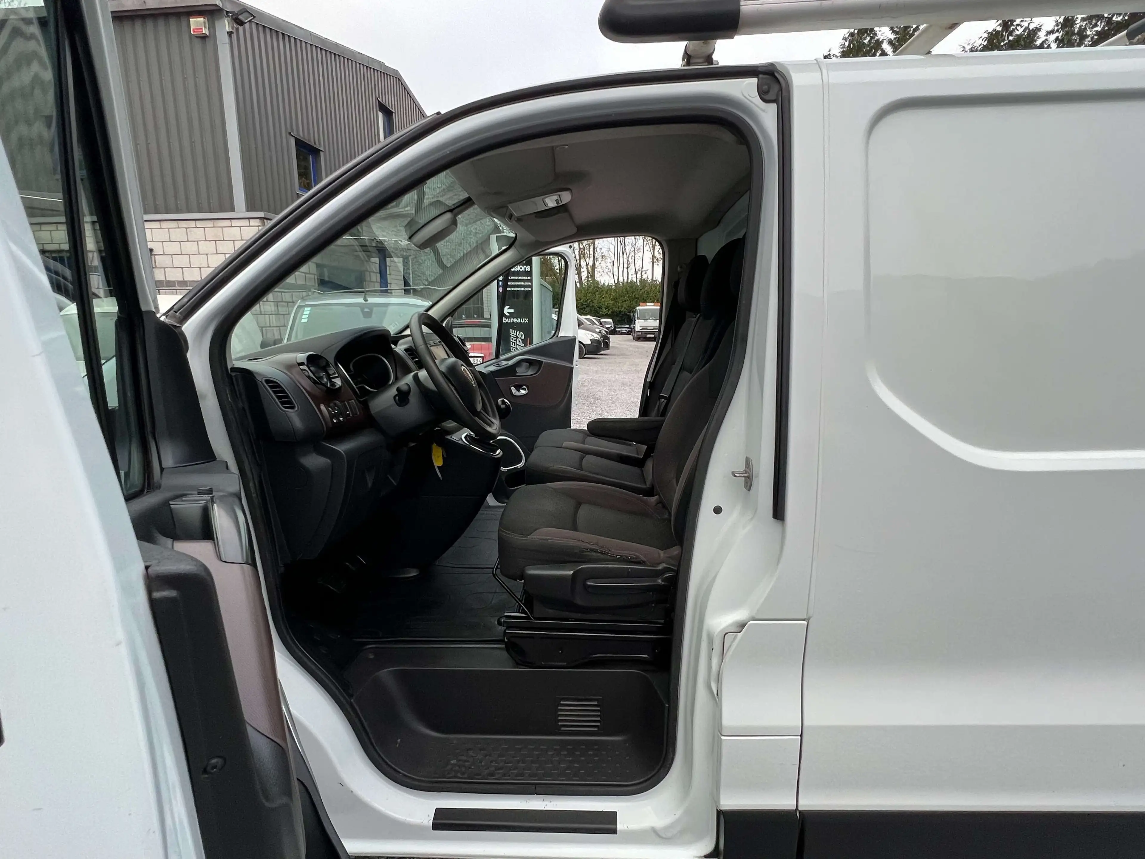 Fiat Talento L2H1 - 1.6 JTD 120 MULTIJET - EURO 6b - A VOIR — photo 14