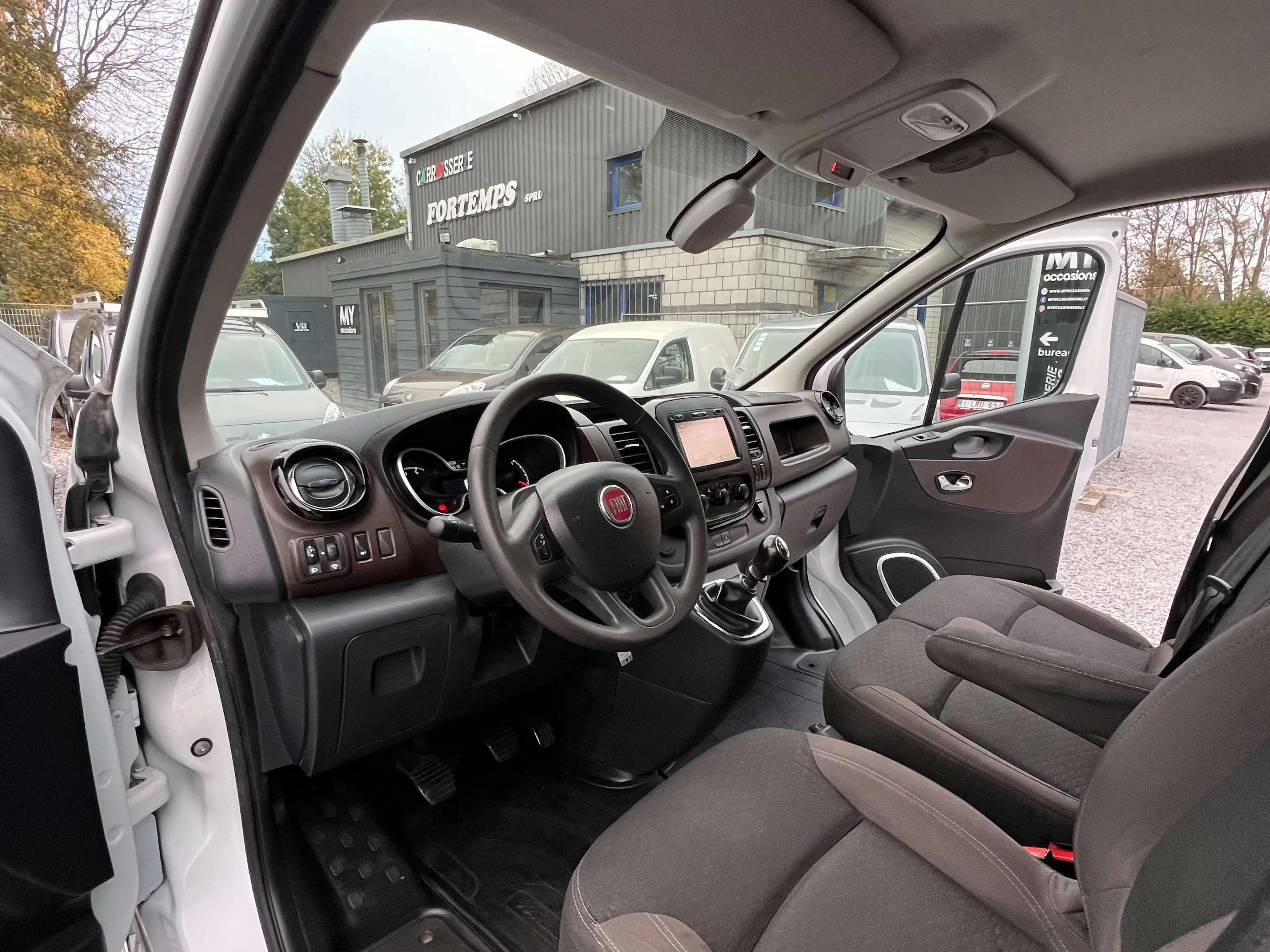 Fiat Talento L2H1 - 1.6 JTD 120 MULTIJET - EURO 6b - A VOIR — photo 15