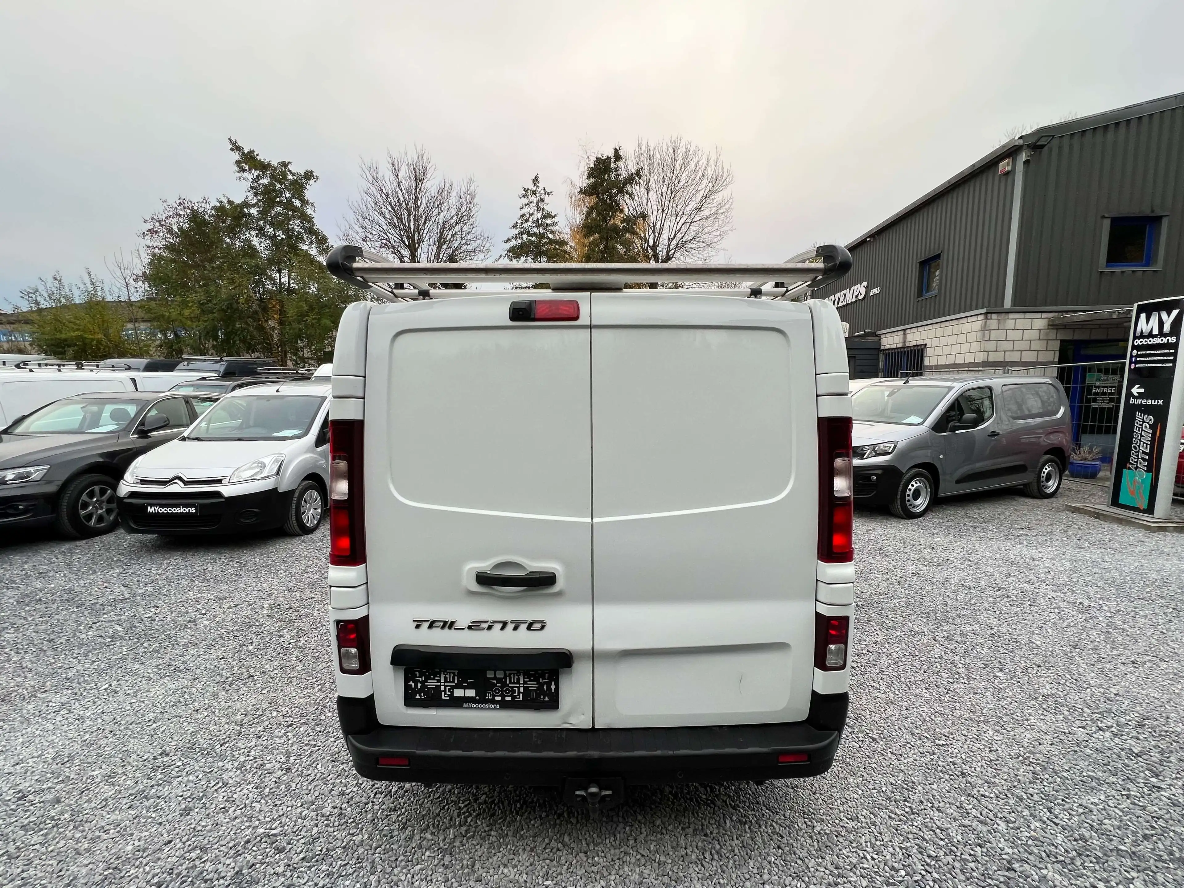Fiat Talento L2H1 - 1.6 JTD 120 MULTIJET - EURO 6b - A VOIR — photo 5