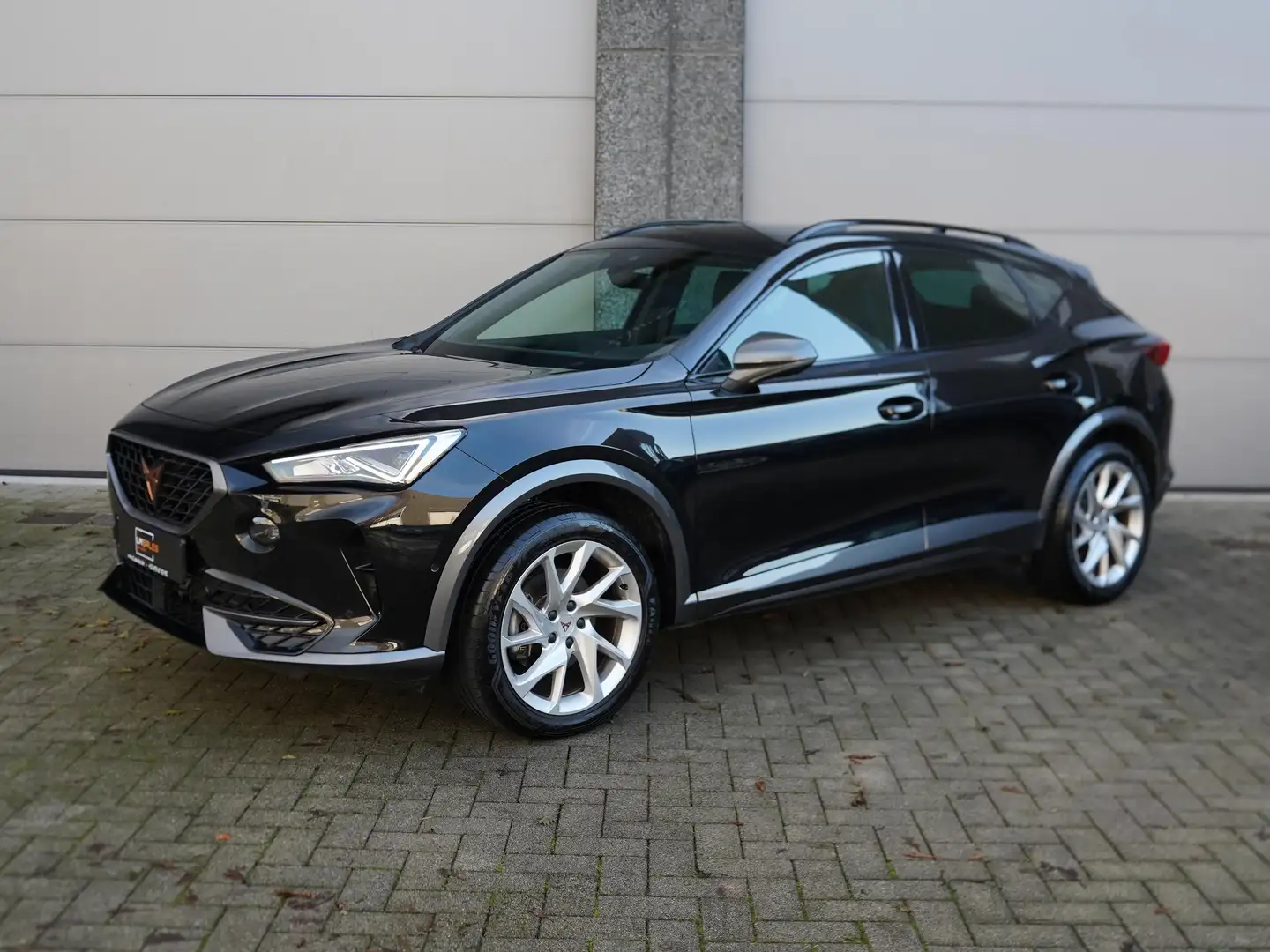 CUPRA Formentor 1.5 TSI DSG *EL KOFFER / KEYLESS / CAM / CARPLAY* Noir - 2