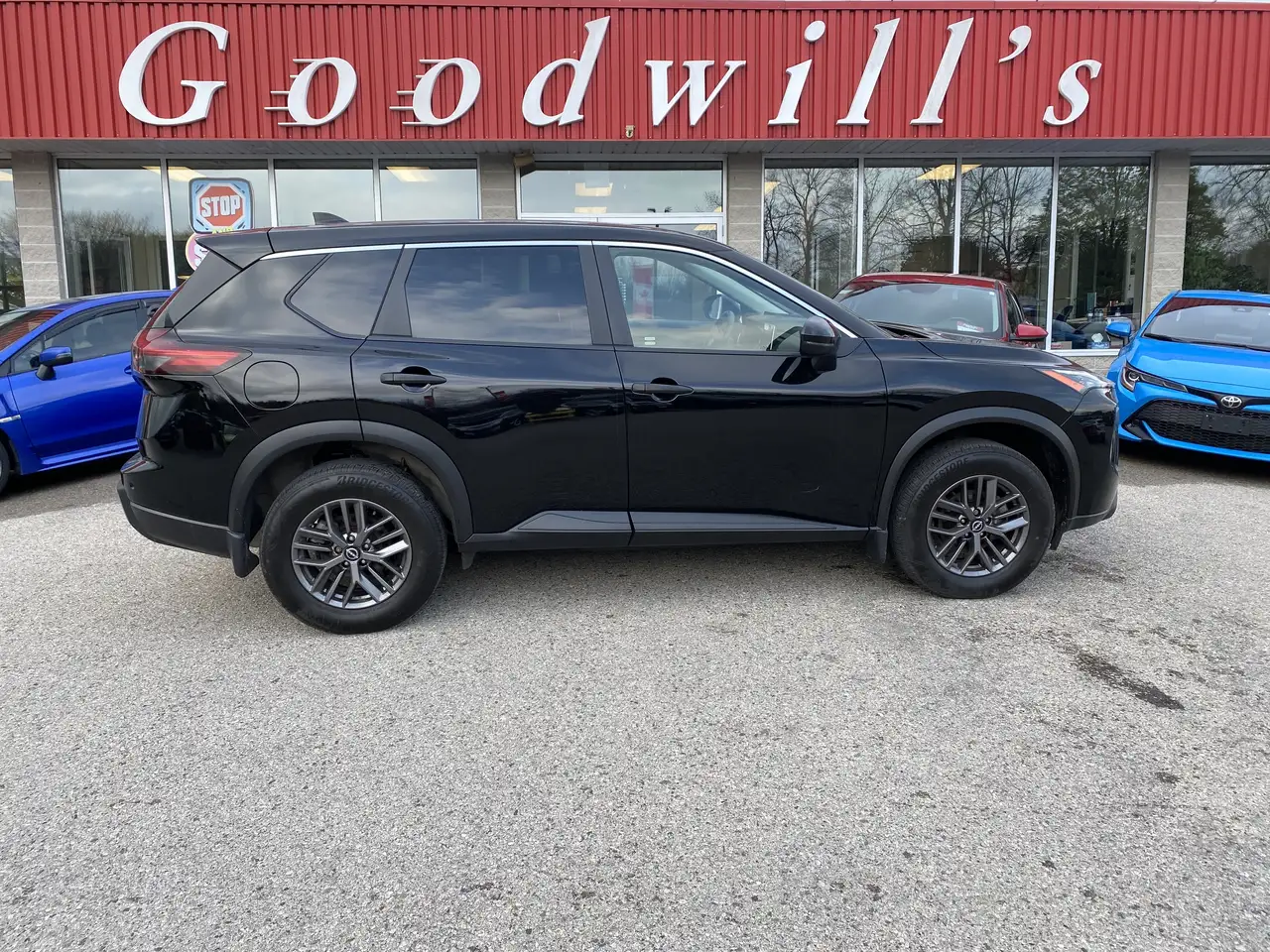 2024 Nissan Rogue